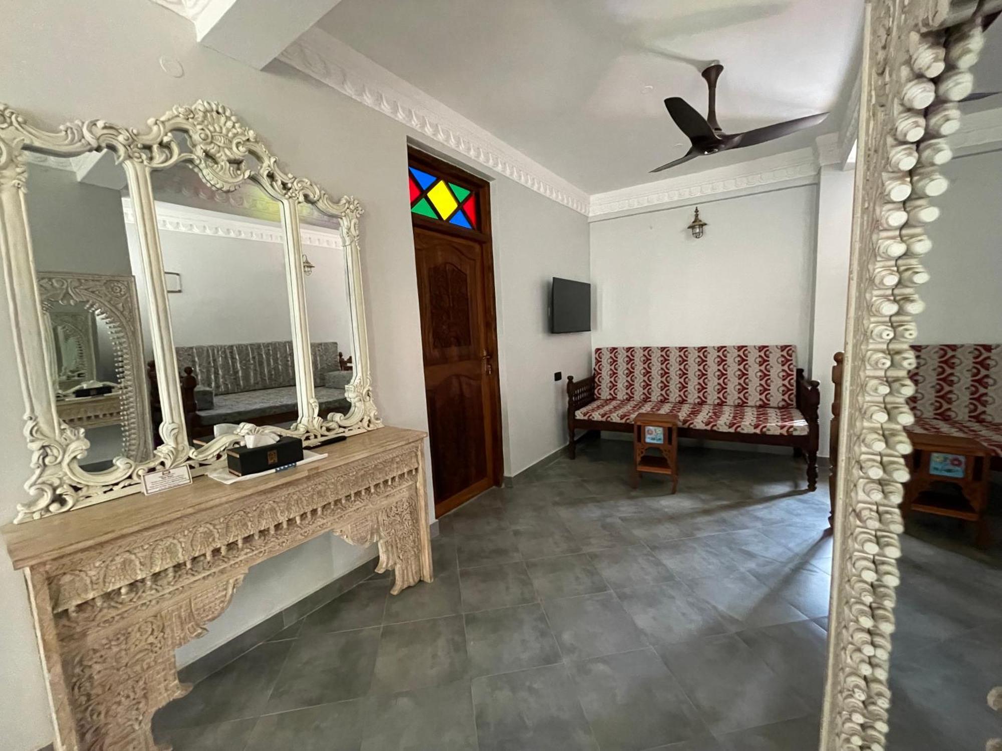 Mizingani Seafront Hotel 4*