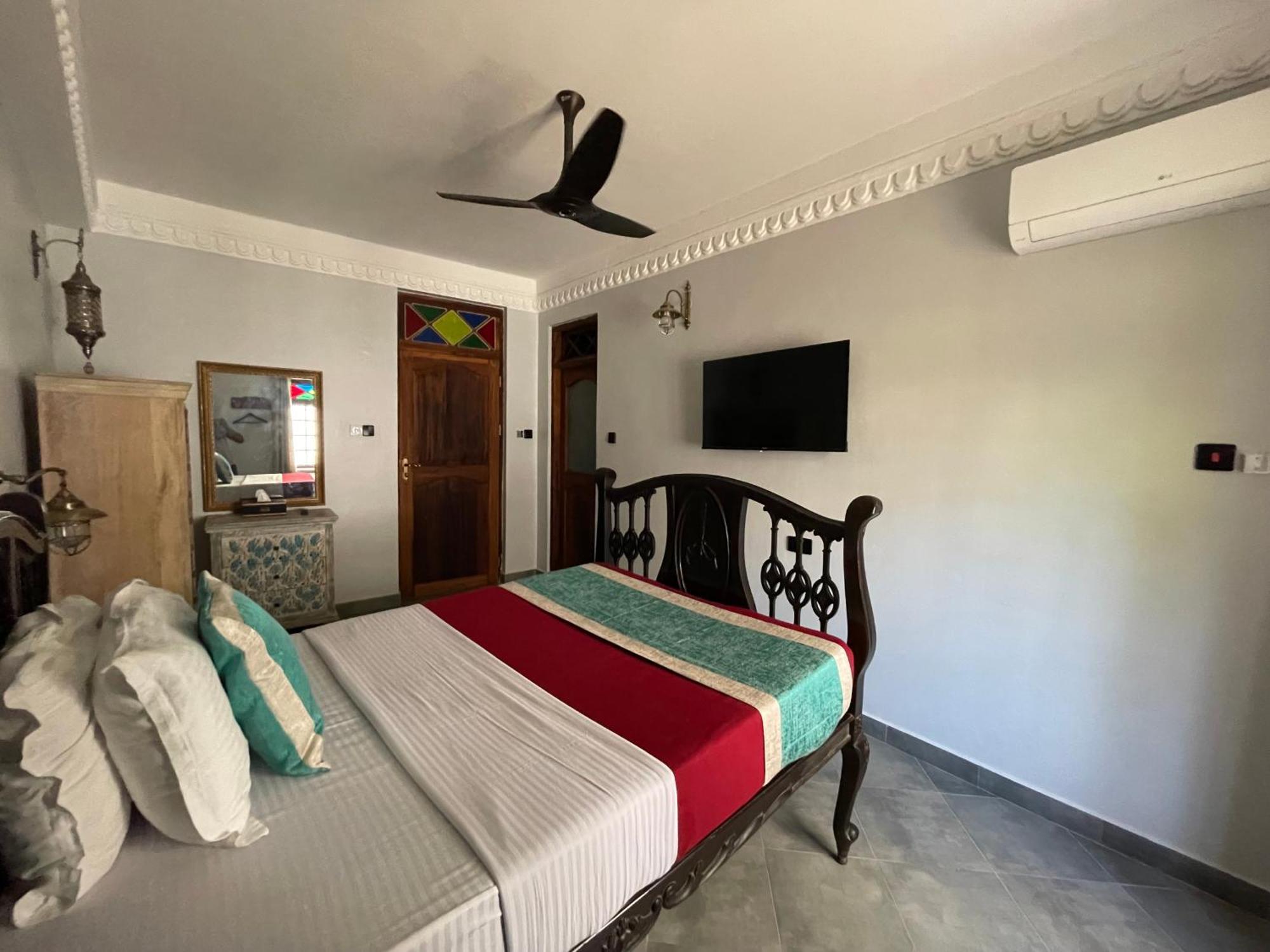 Mizingani Seafront Hotel Zanzibar