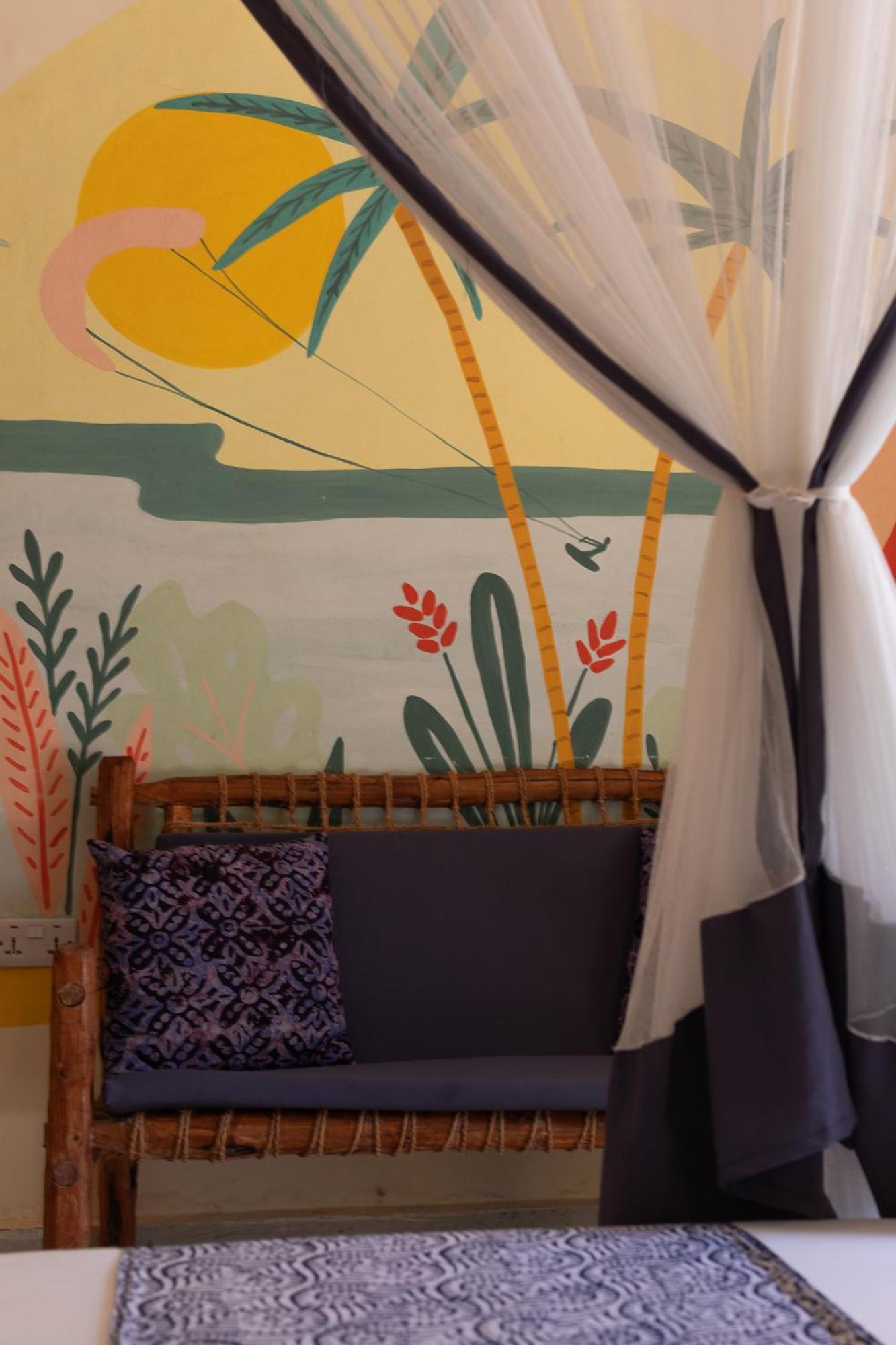 Bed & Breakfast Ebb & Flow