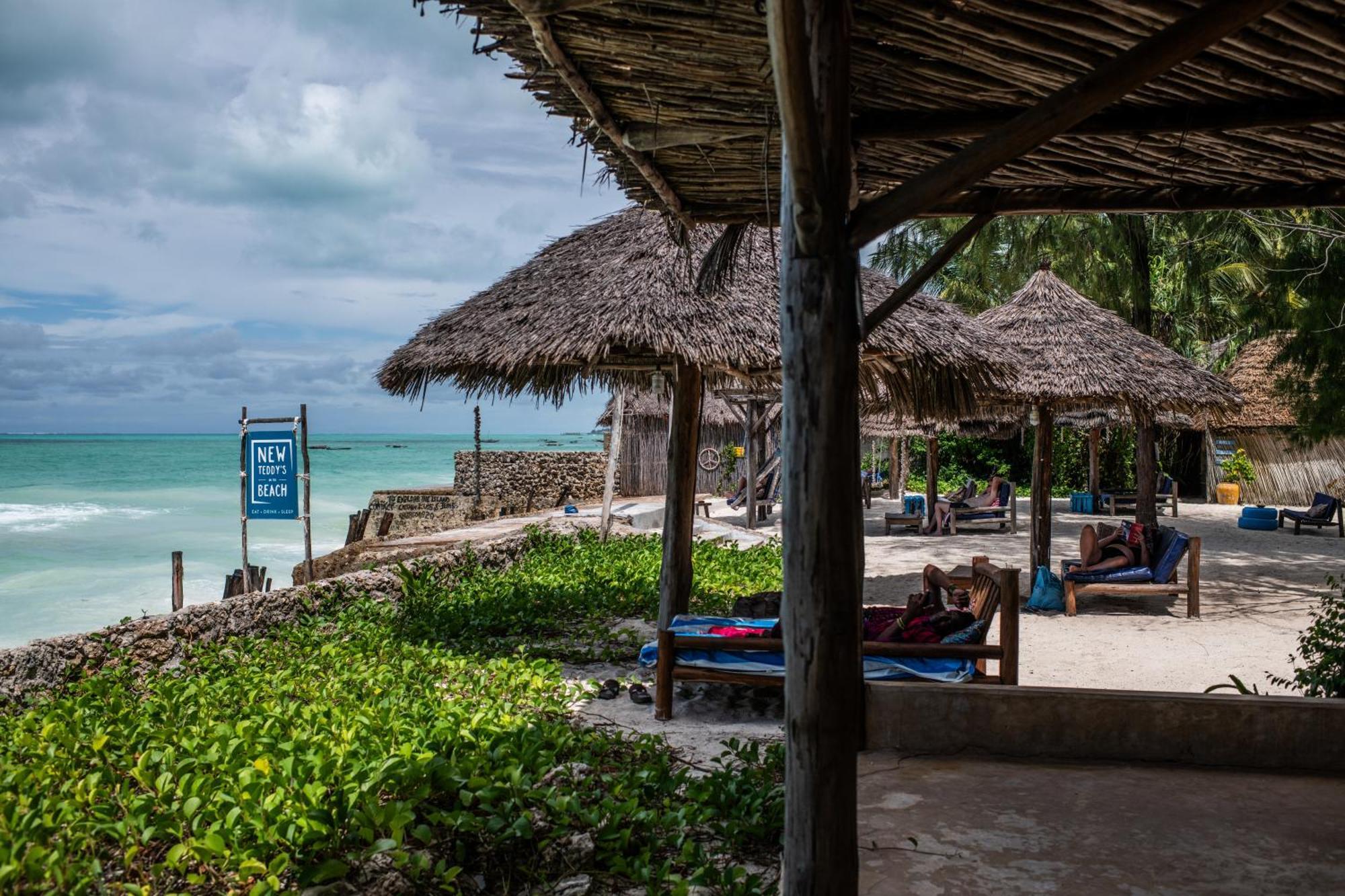 New Teddy's On The * Jambiani (Zanzibar)