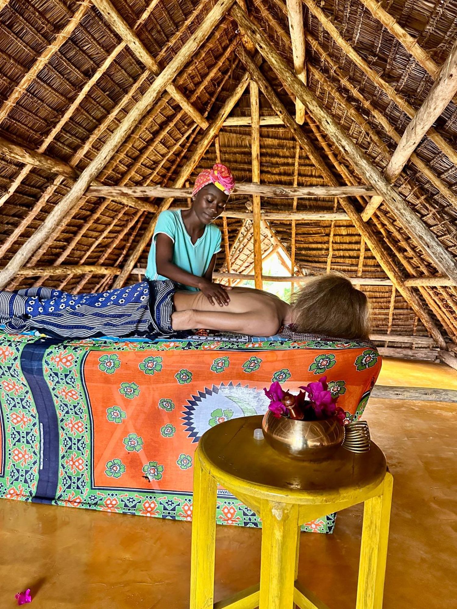 Hotel Kameleon Blue Kizimkazi