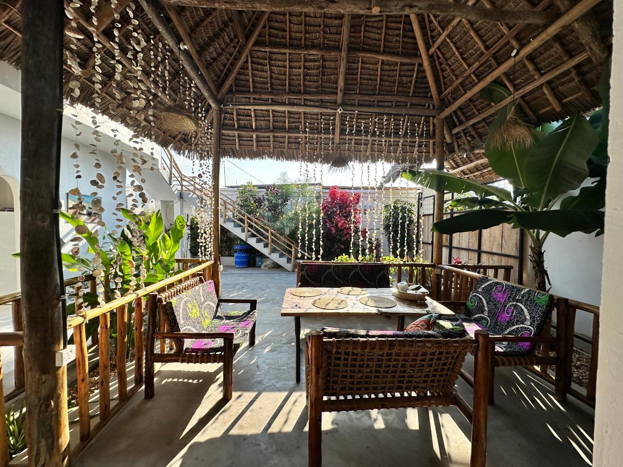 Happy House Guest house Nungwi