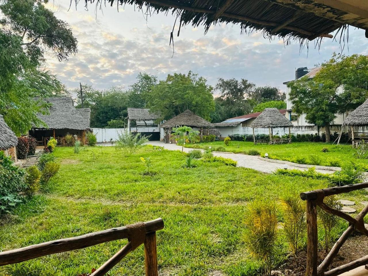 Zanzigo Nungwi