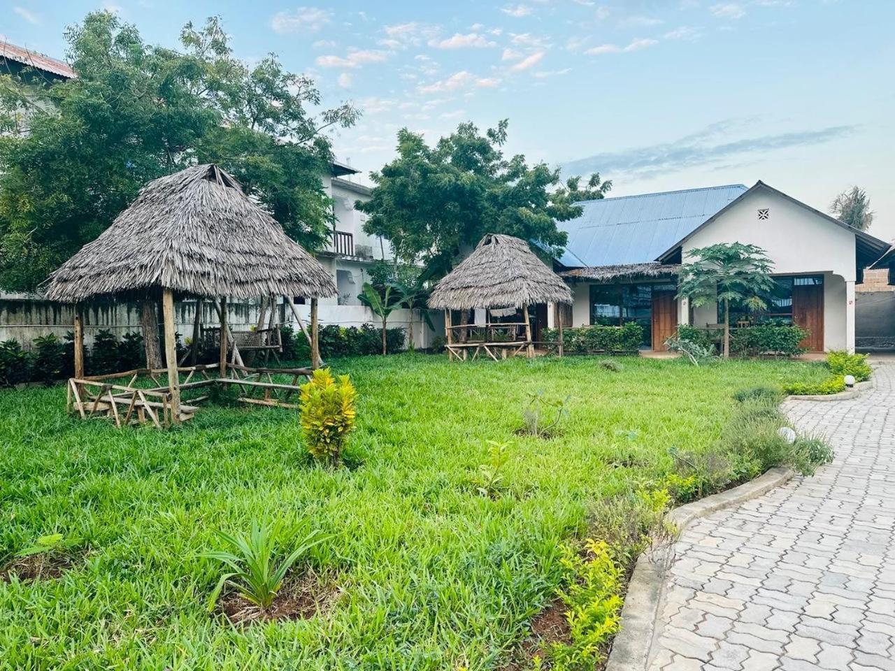 Hotel Zanzigo Nungwi