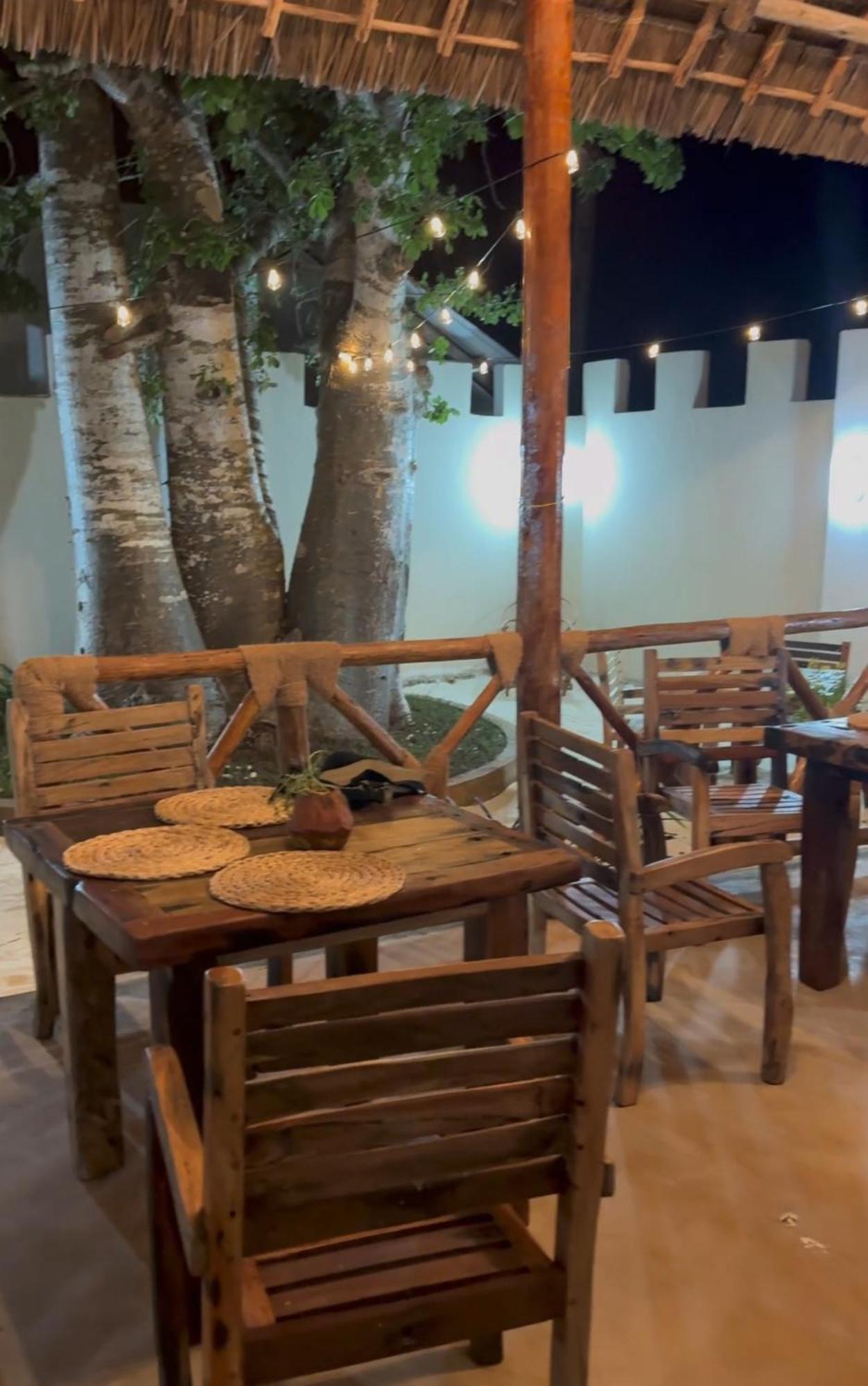 Peace And Color Hotel Nungwi