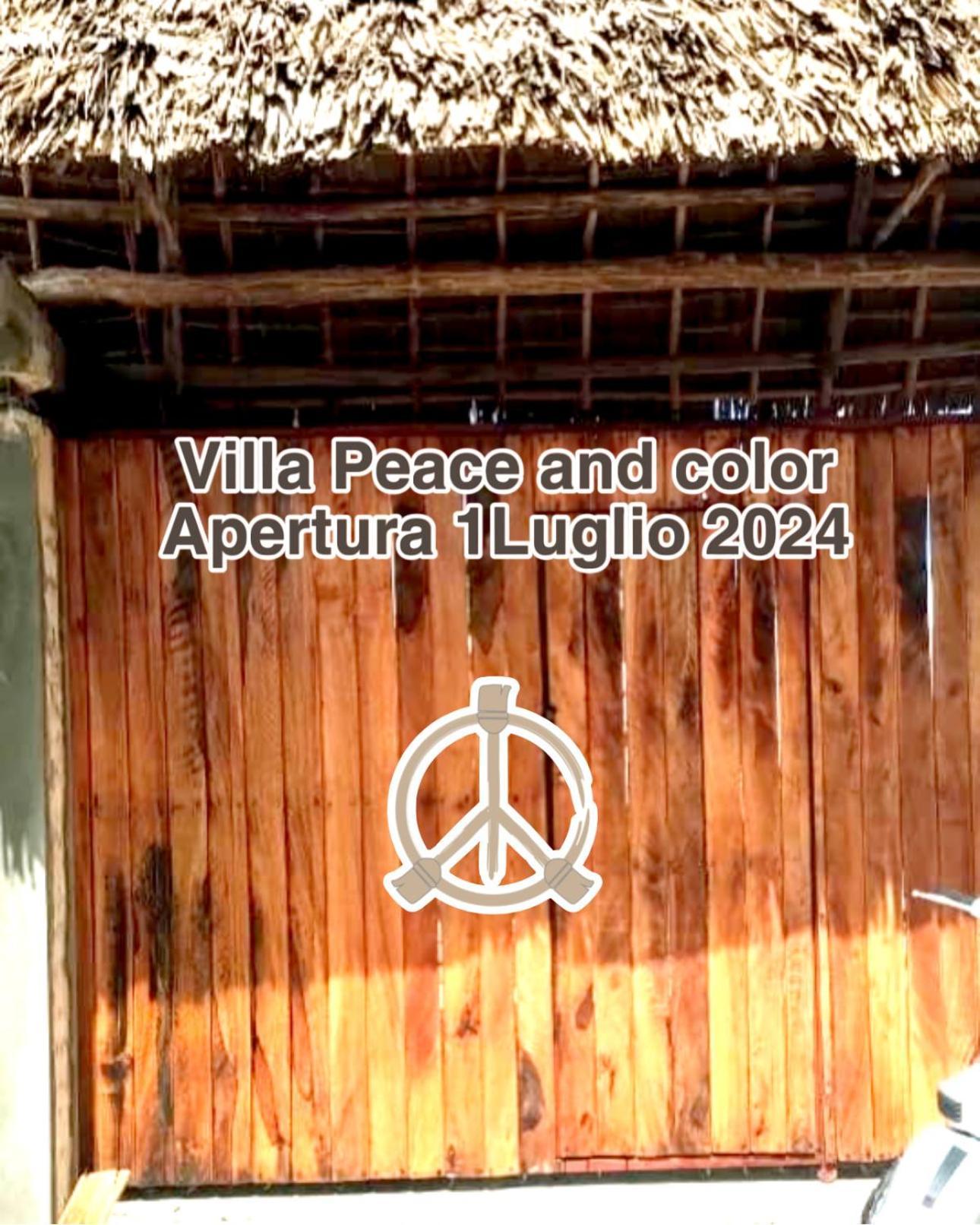 Peace And Color Hotel 3*