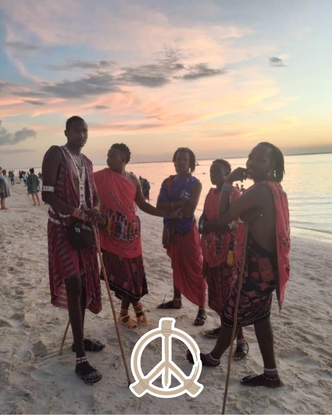 Peace And Color Nungwi