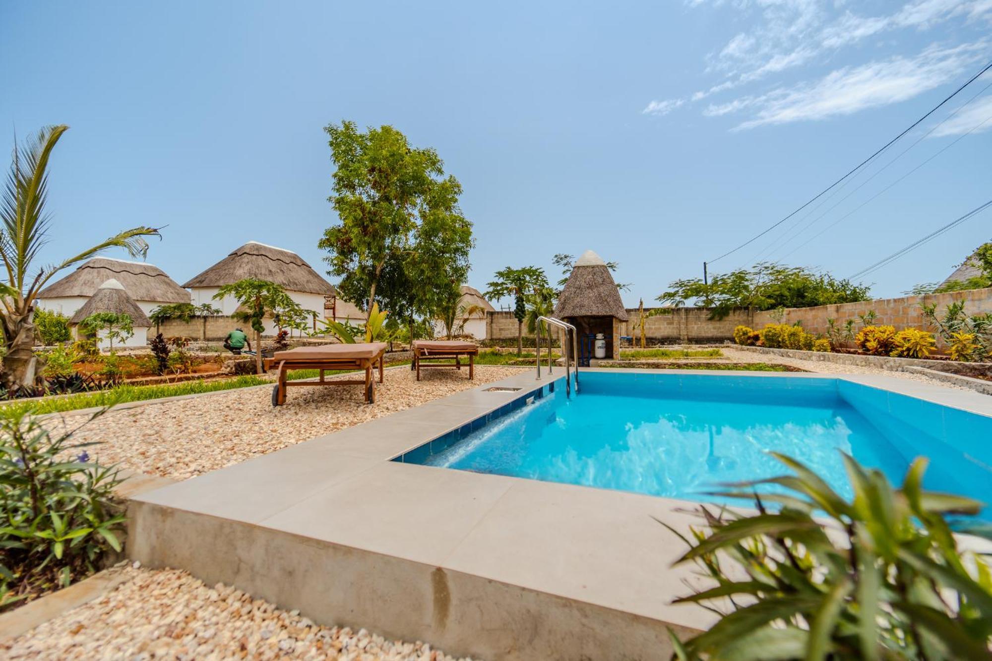 Zaria Garden Villa Pwani Mchangani