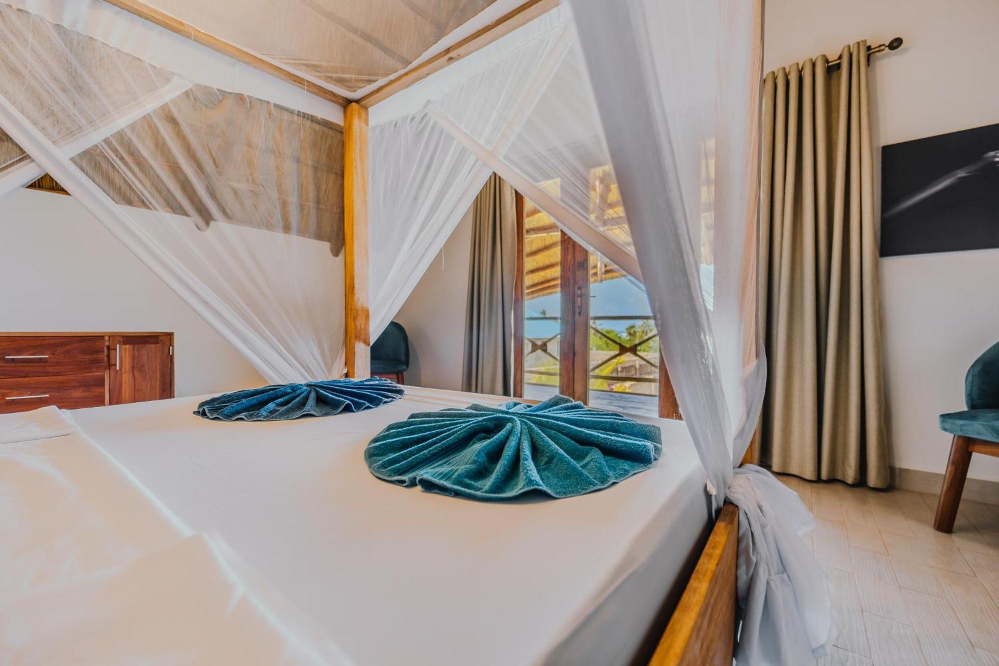 Zaria Garden Villa Pwani Mchangani