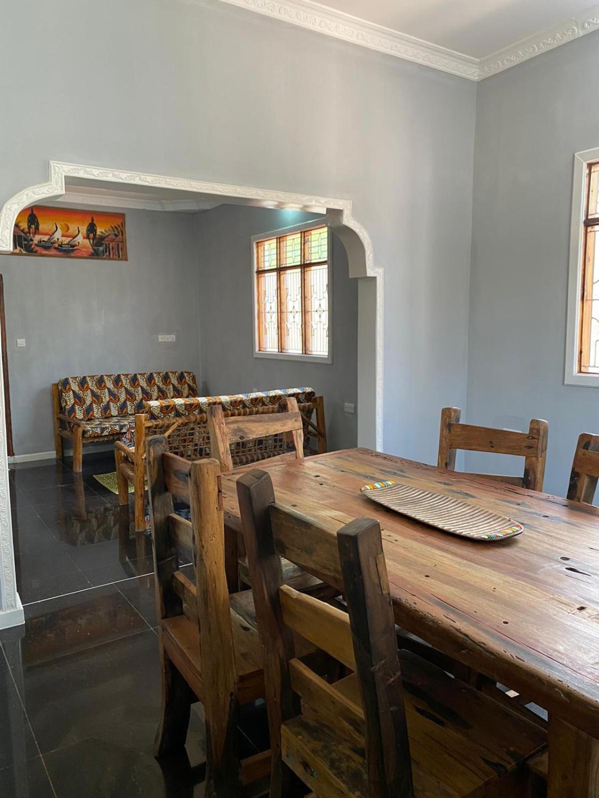 Pumzika Guest house Kendwa
