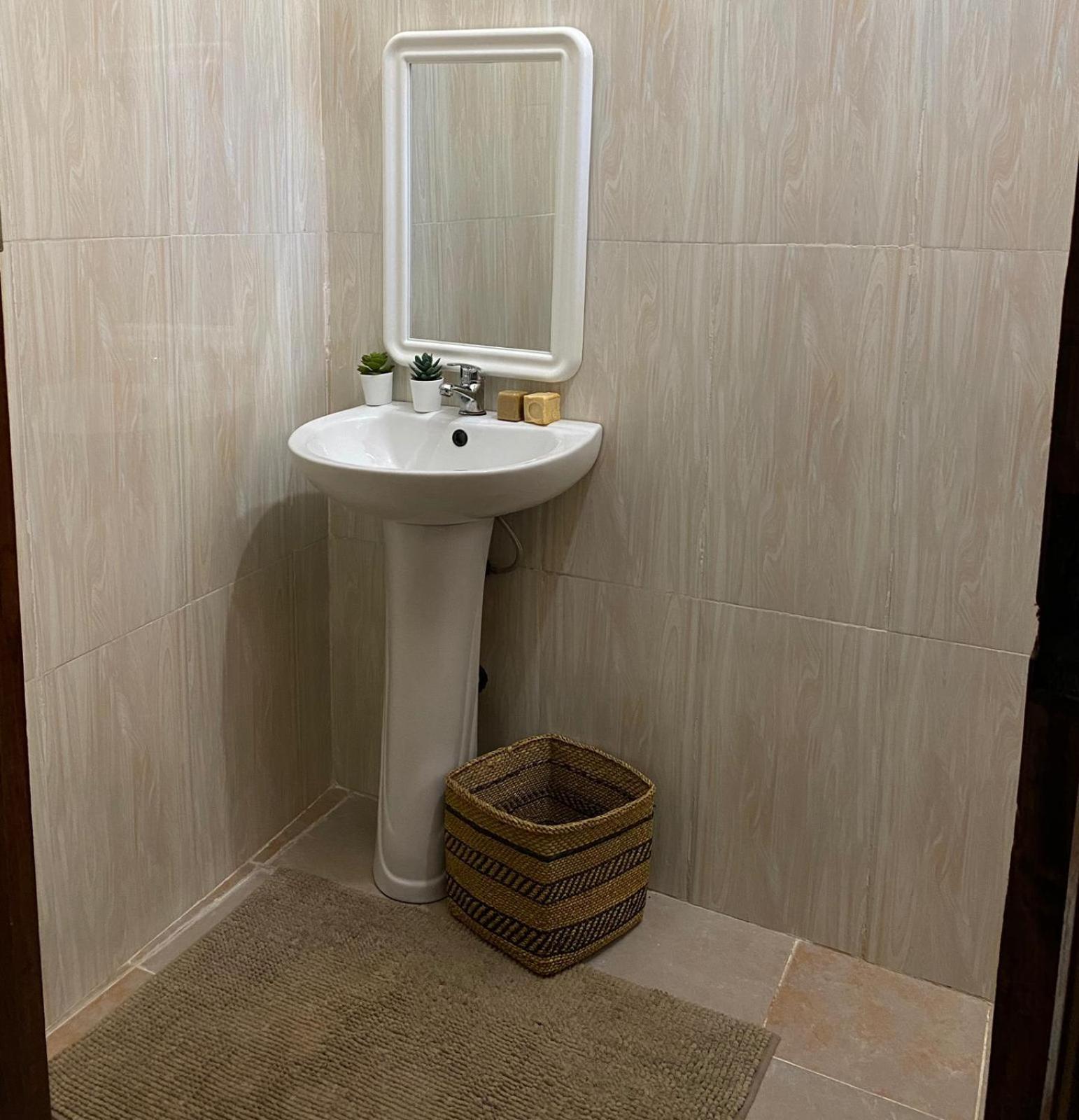 Guest house Pumzika Kendwa