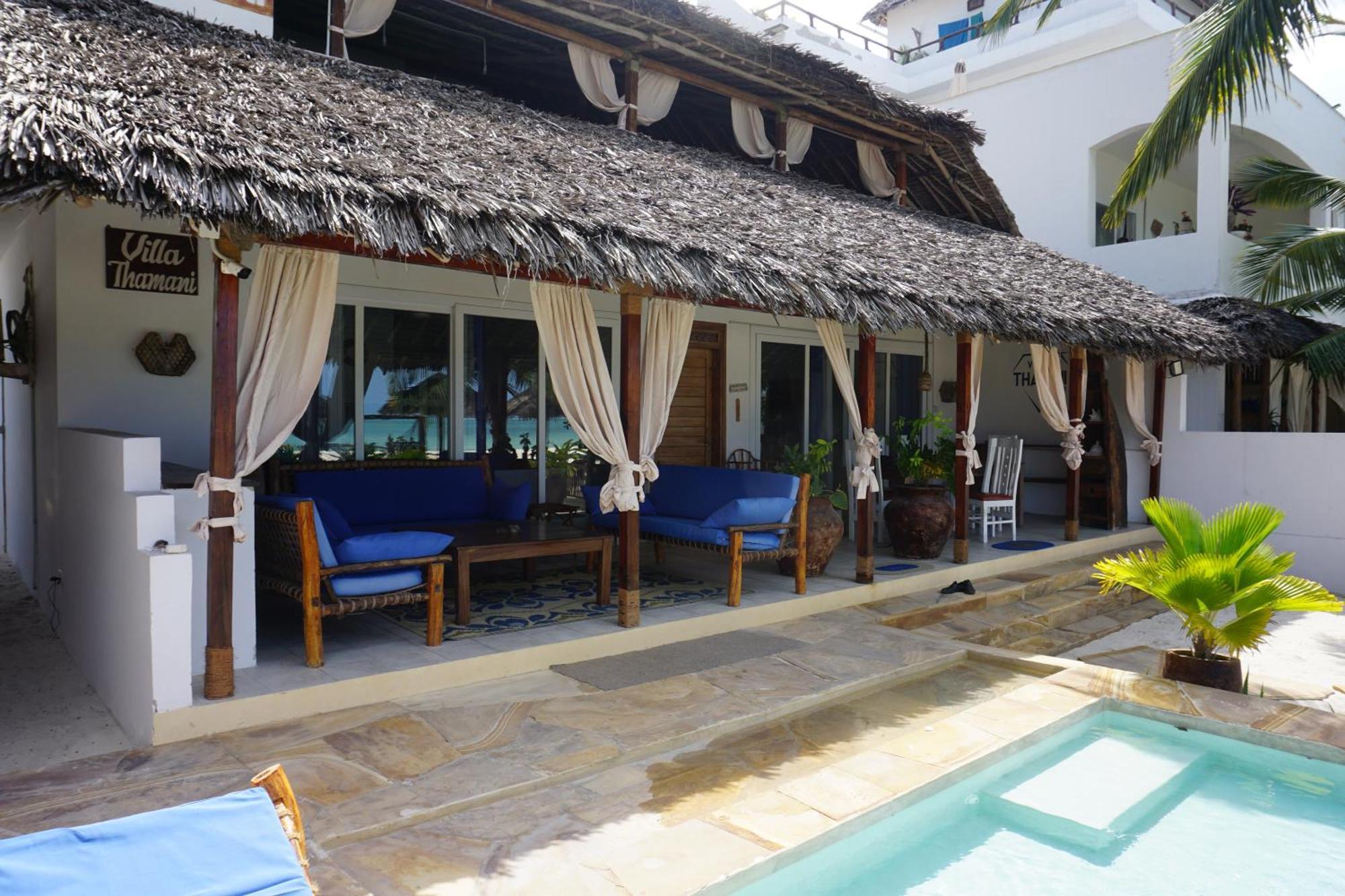 Thamani Zanzibar Villa Pwani Mchangani