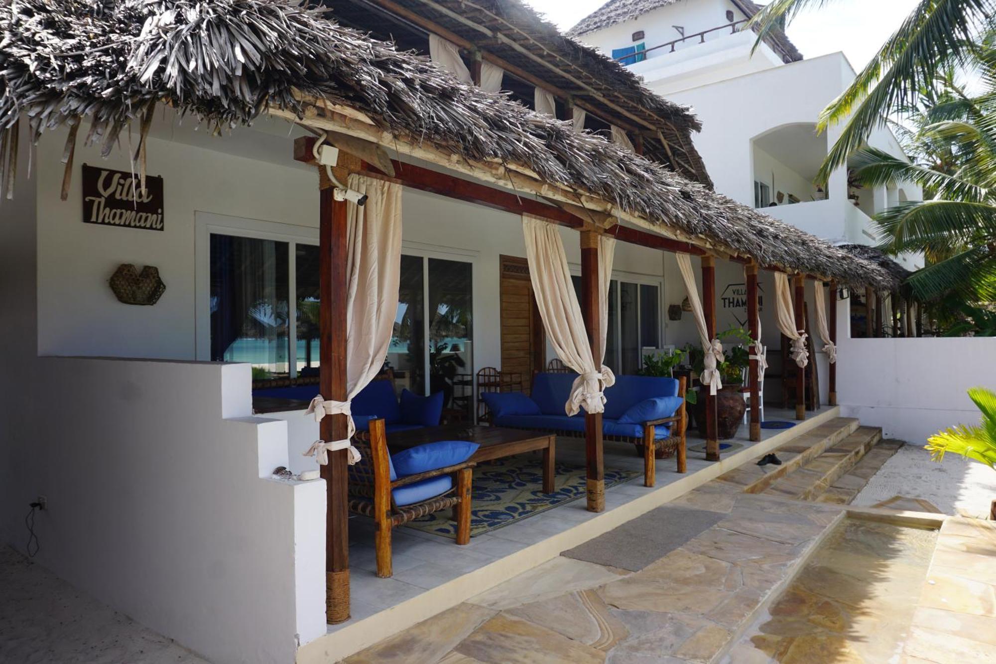 Villa Thamani Zanzibar *