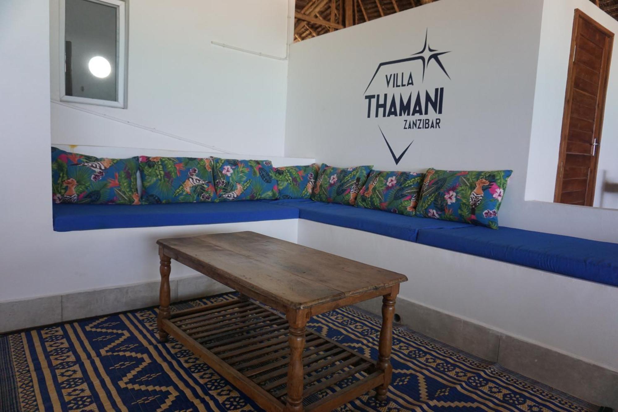 Villa Thamani Zanzibar *