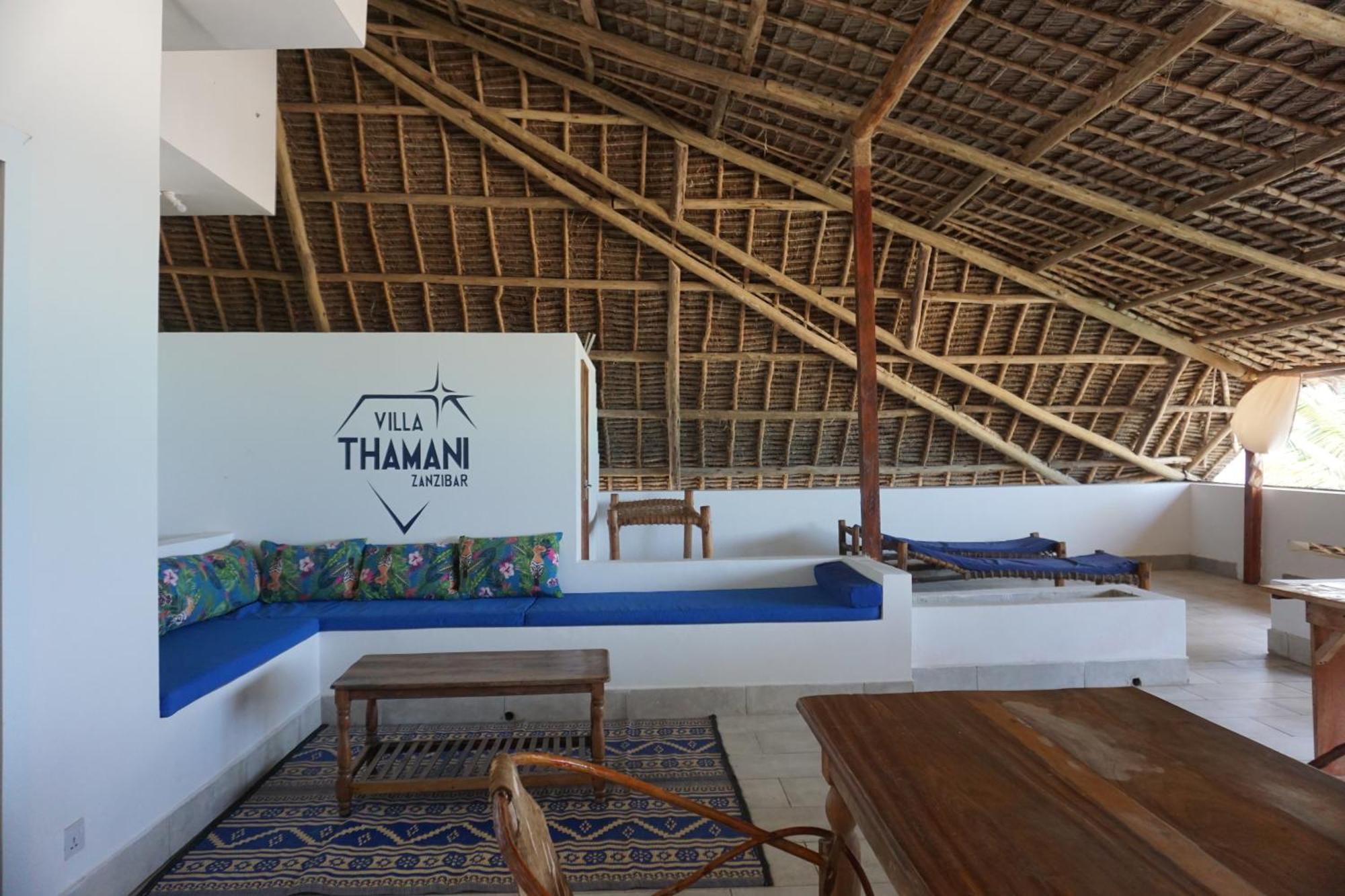 Thamani Zanzibar Villa Pwani Mchangani