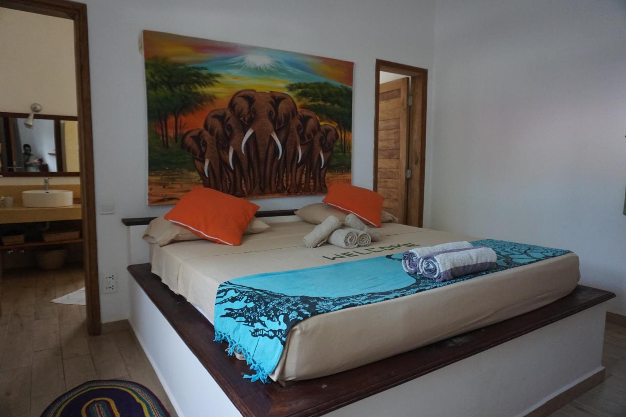 Thamani Zanzibar Villa *