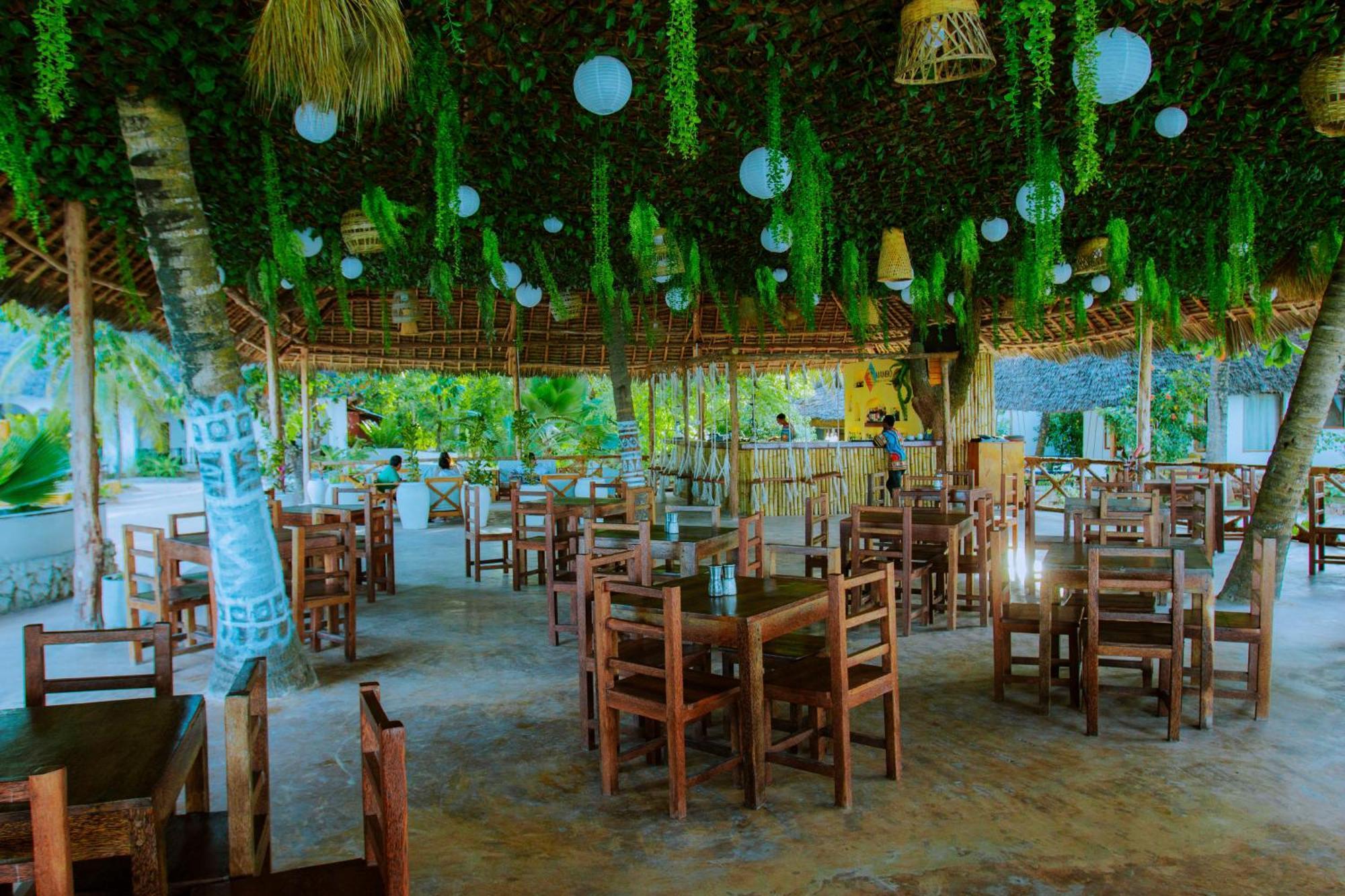 Mambo Ocean Hotel Pwani Mchangani