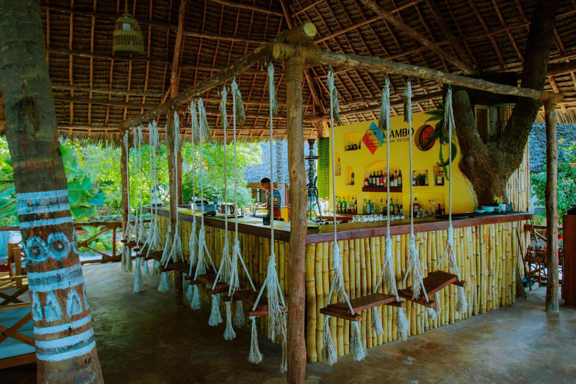 Hotel Mambo Ocean Pwani Mchangani
