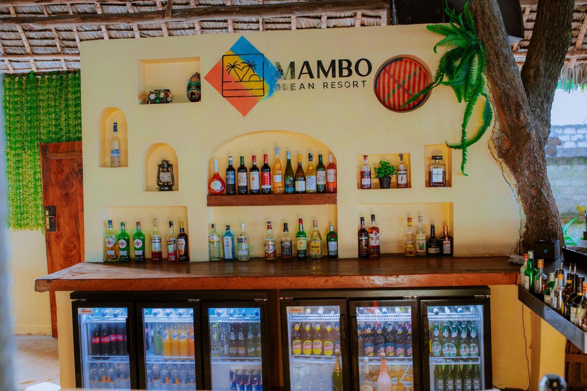 Mambo Ocean Hotel Pwani Mchangani