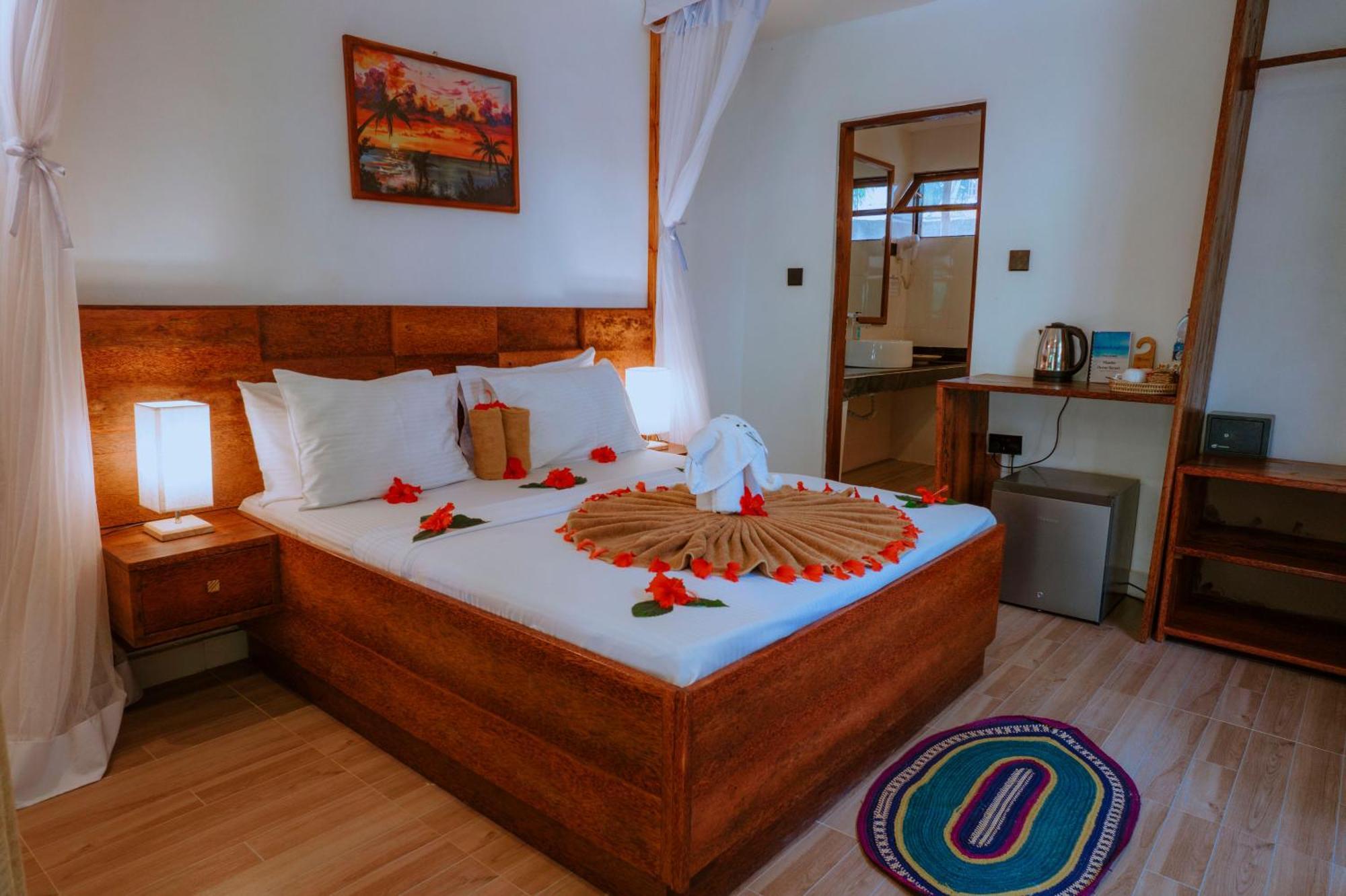 Hotel Mambo Ocean Pwani Mchangani