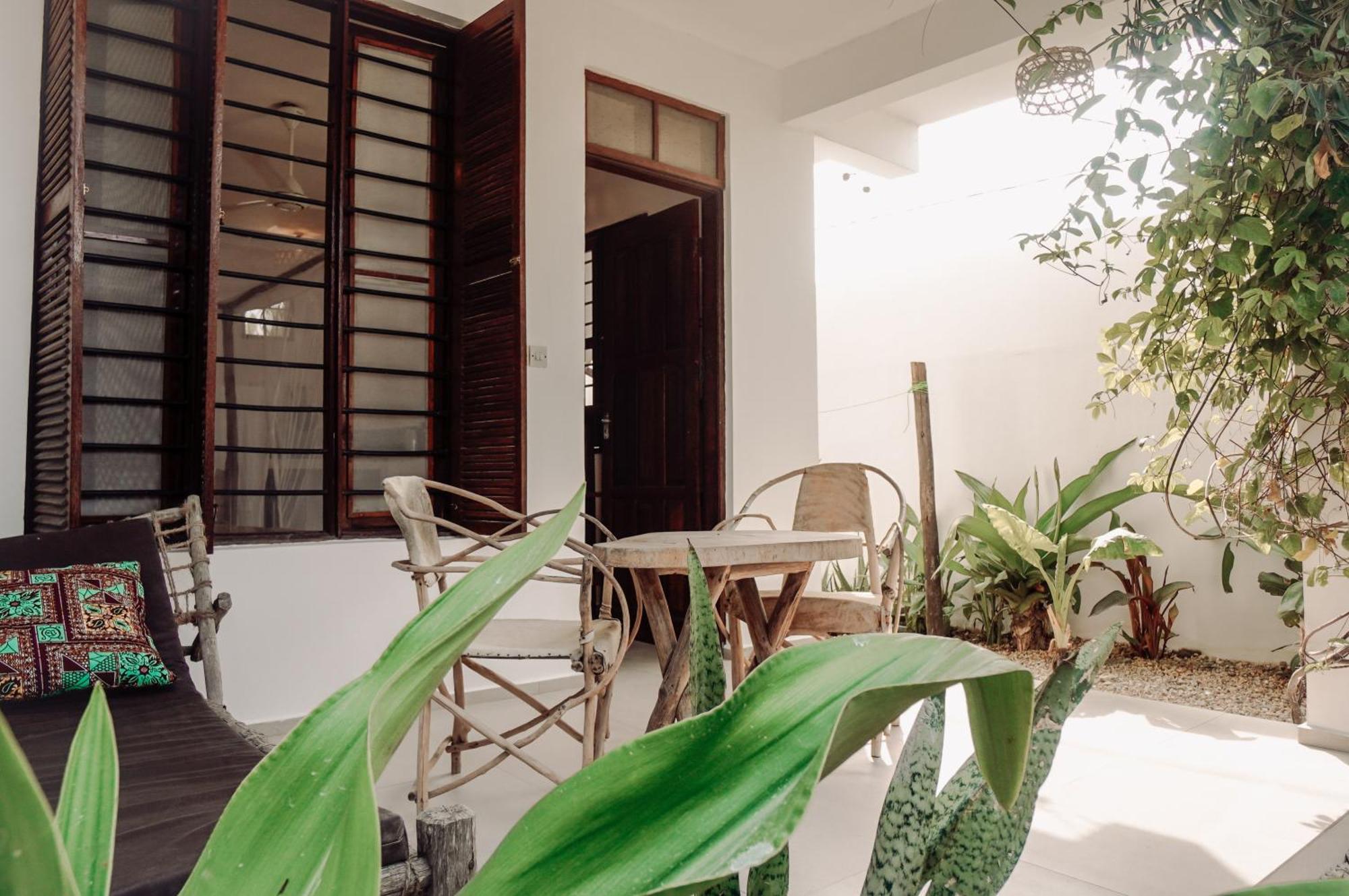 Tropical Appartement