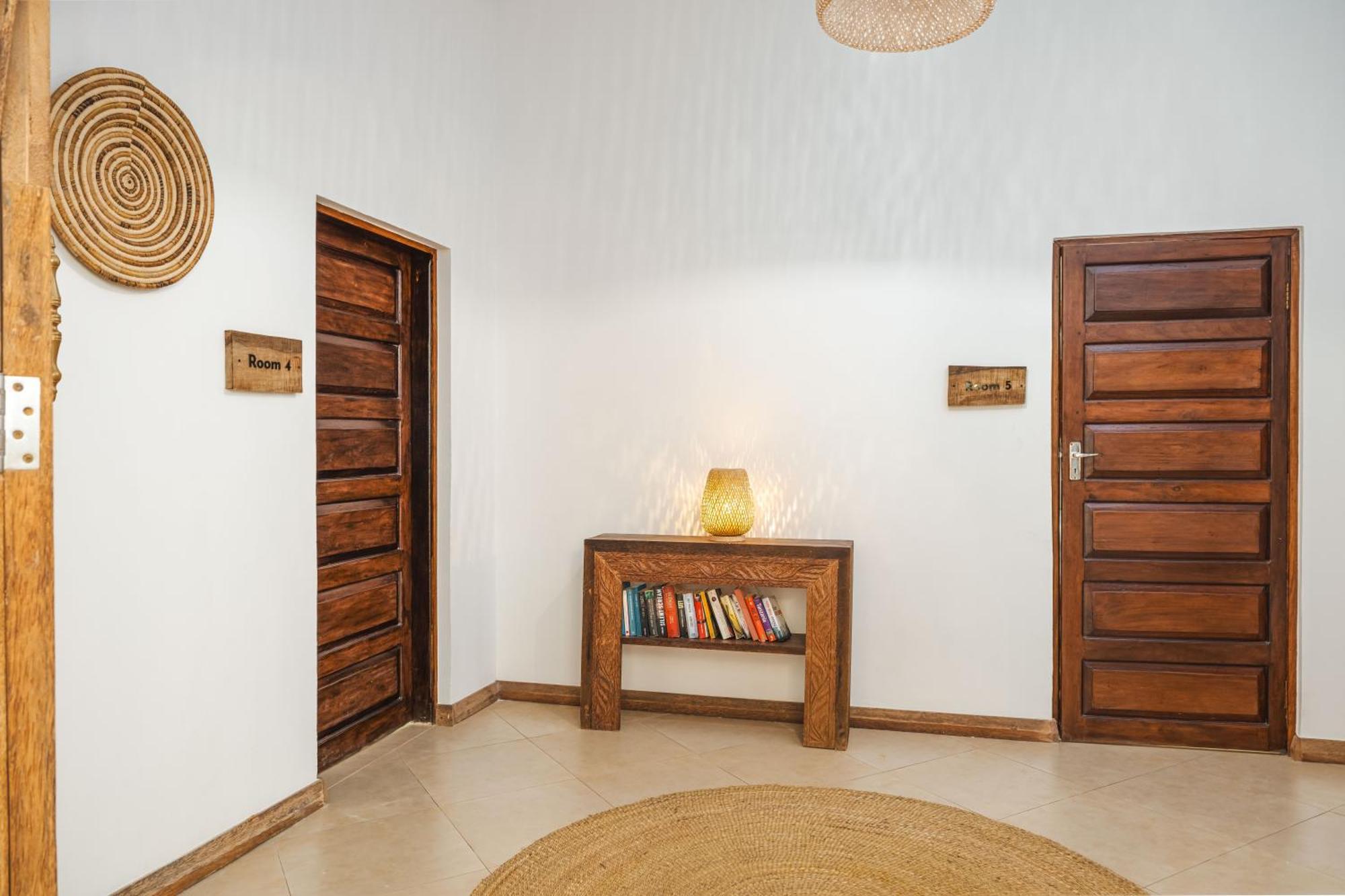 Mala Boutique Resort Bwejuu