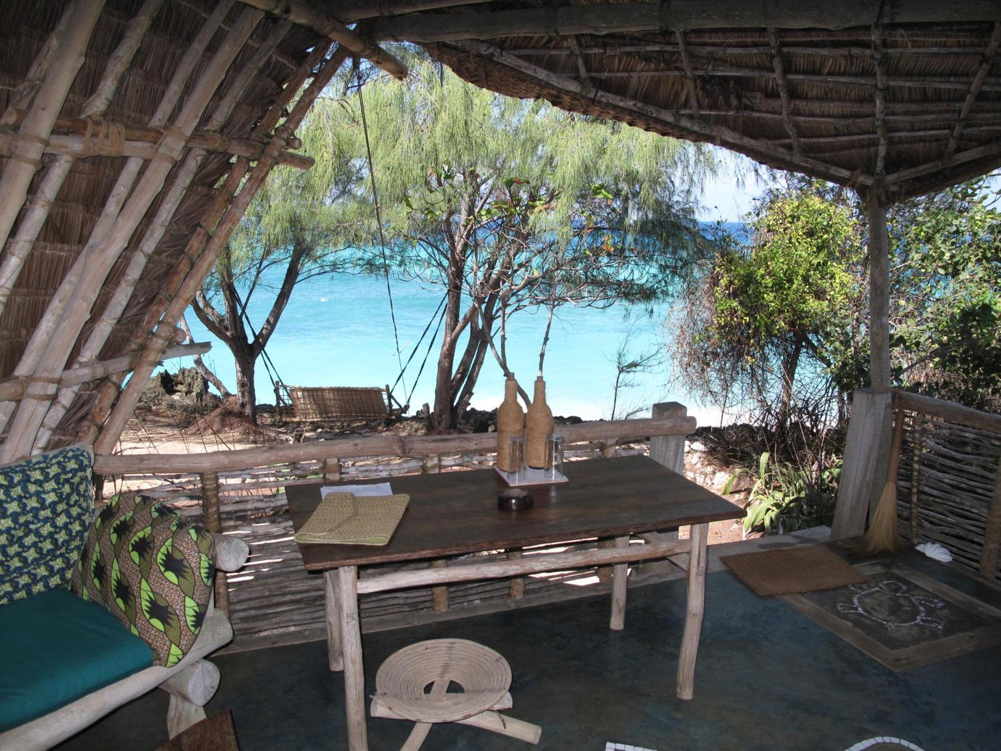 Chumbe Island Coral Park Resort 3*
