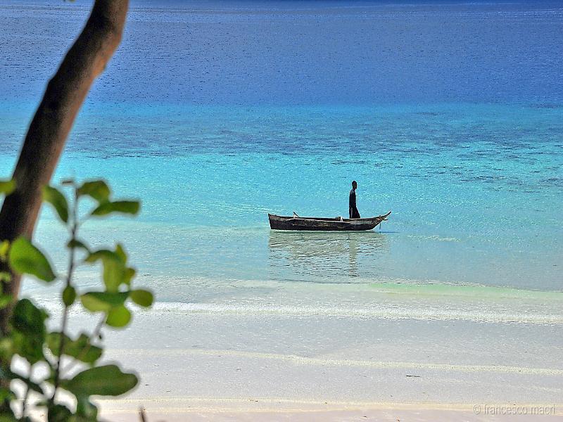 My Blue Zanzibar