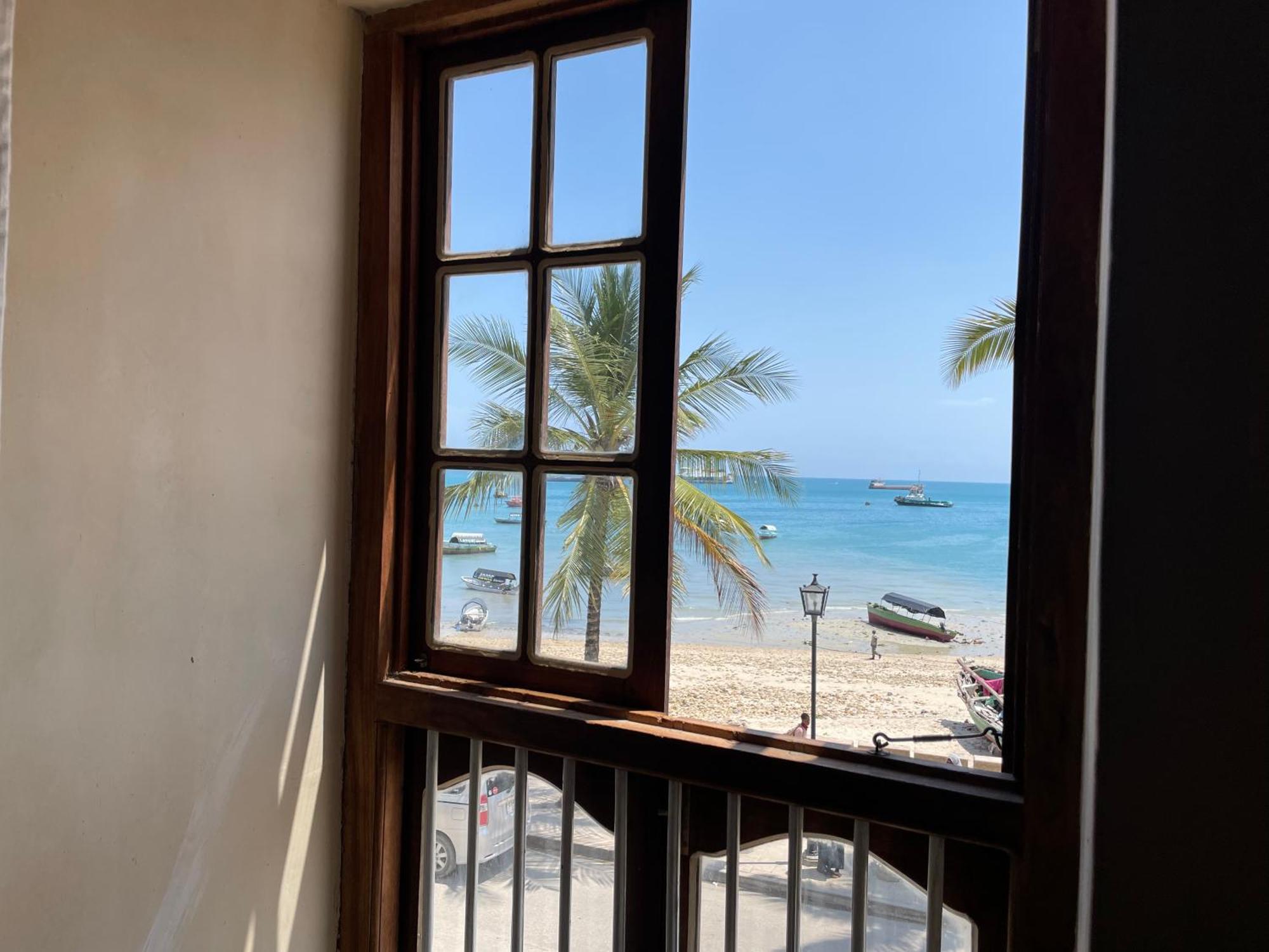 Hotel Mizingani Seafront