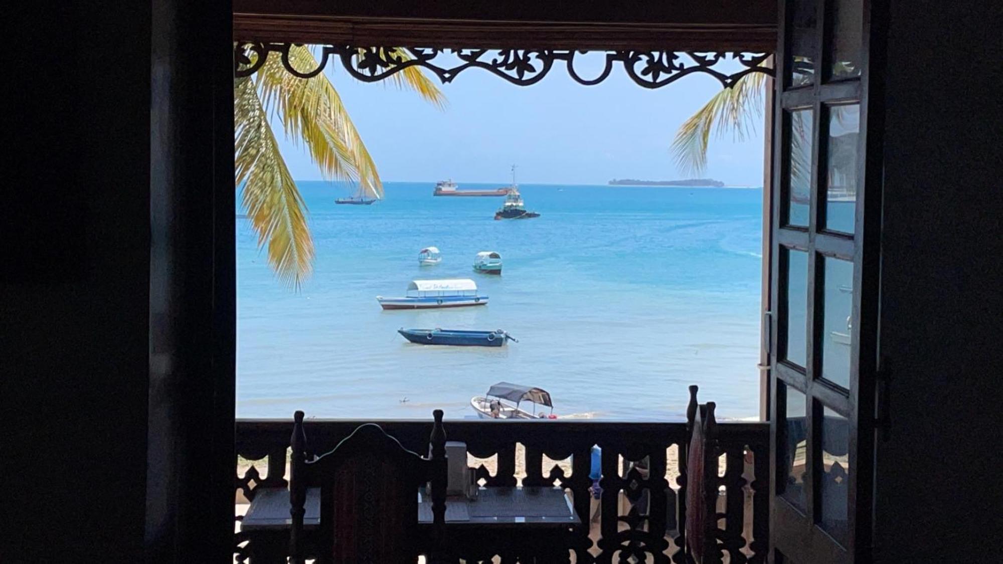 Mizingani Seafront Hotel 4*