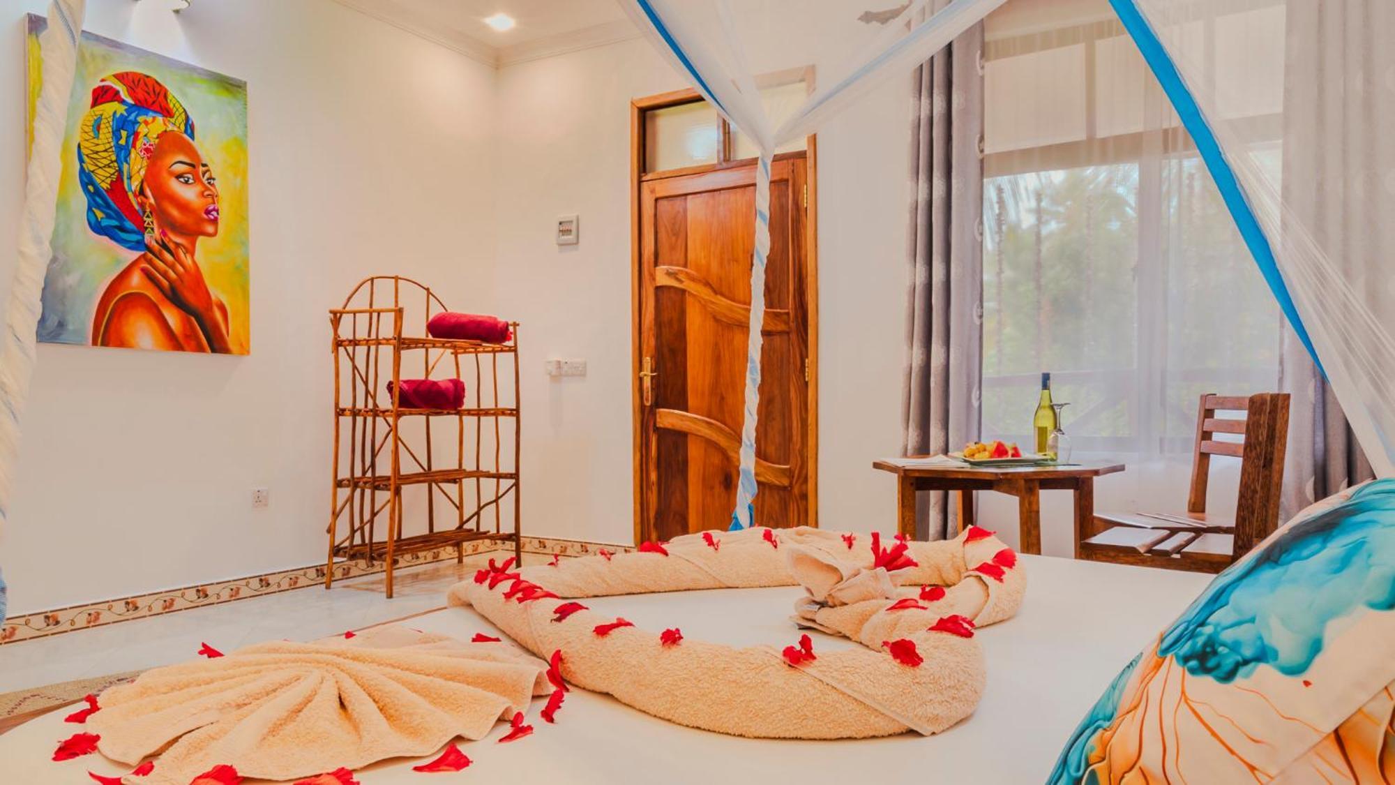 Tiande Boutique 4* Pwani Mchangani
