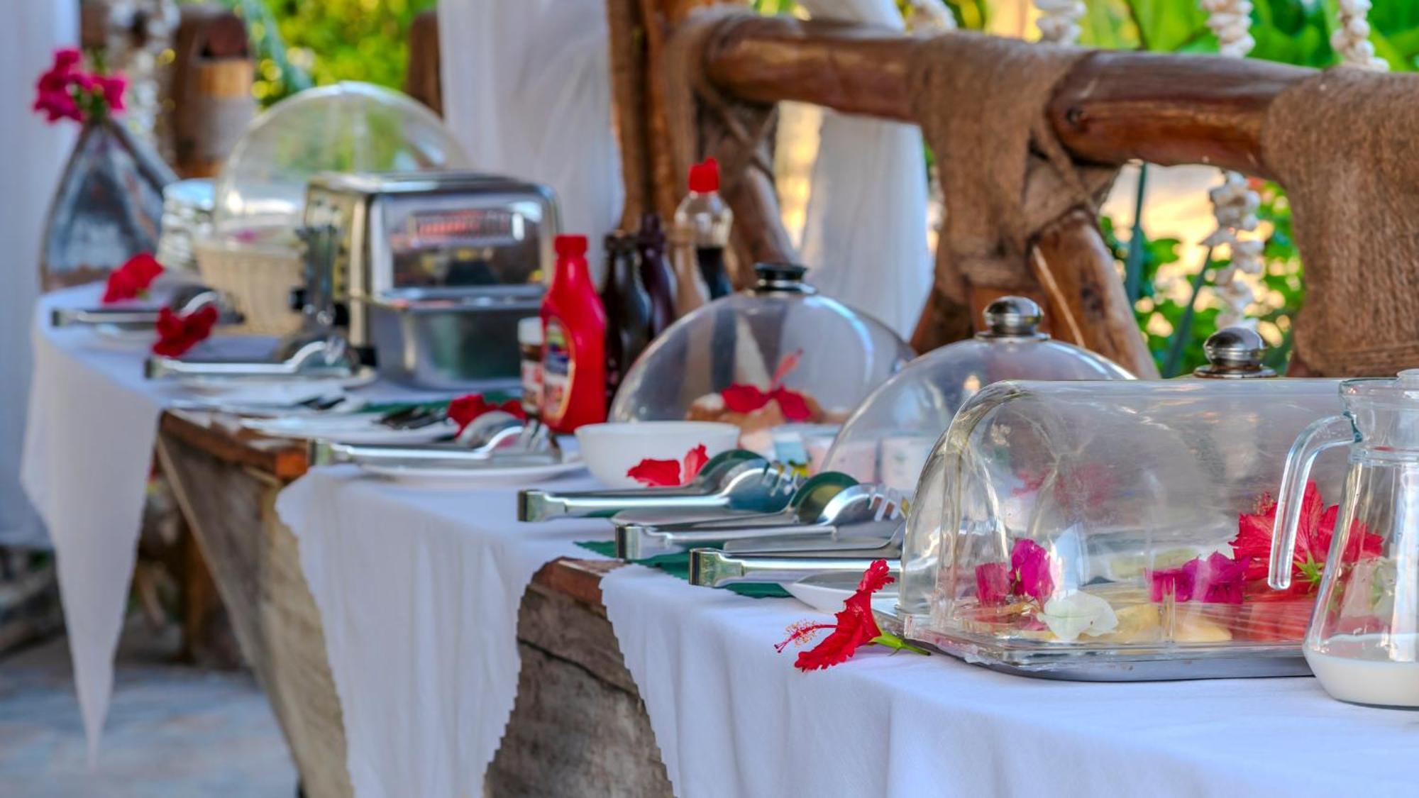 Tiande Boutique Hotel Pwani Mchangani