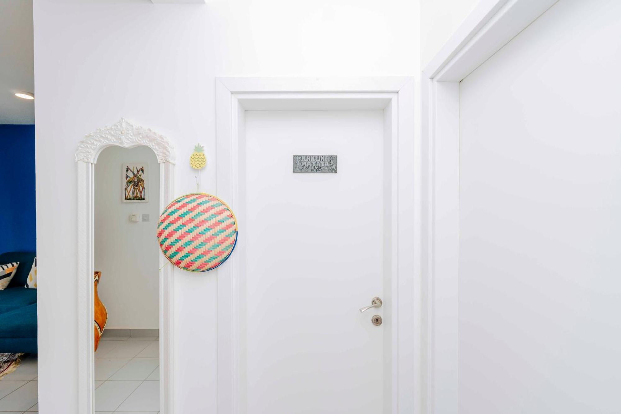 Apartment Zanzibar,fumbatown Cozy 1 Bed