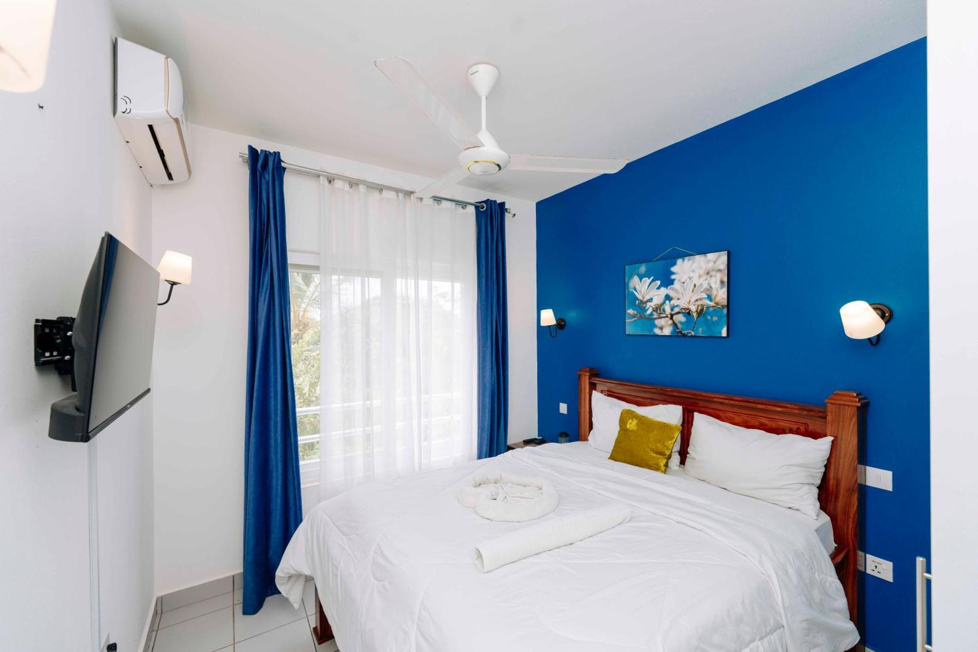 Zanzibar,fumbatown Cozy 1 Bed