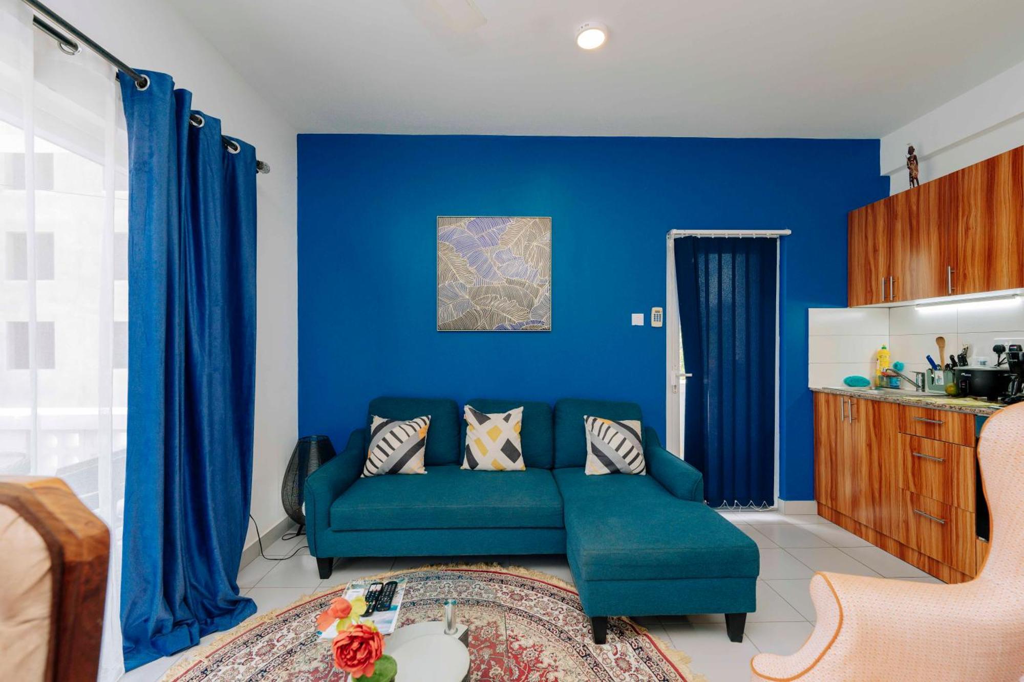 Zanzibar,fumbatown Cozy 1 Bed Apartment *