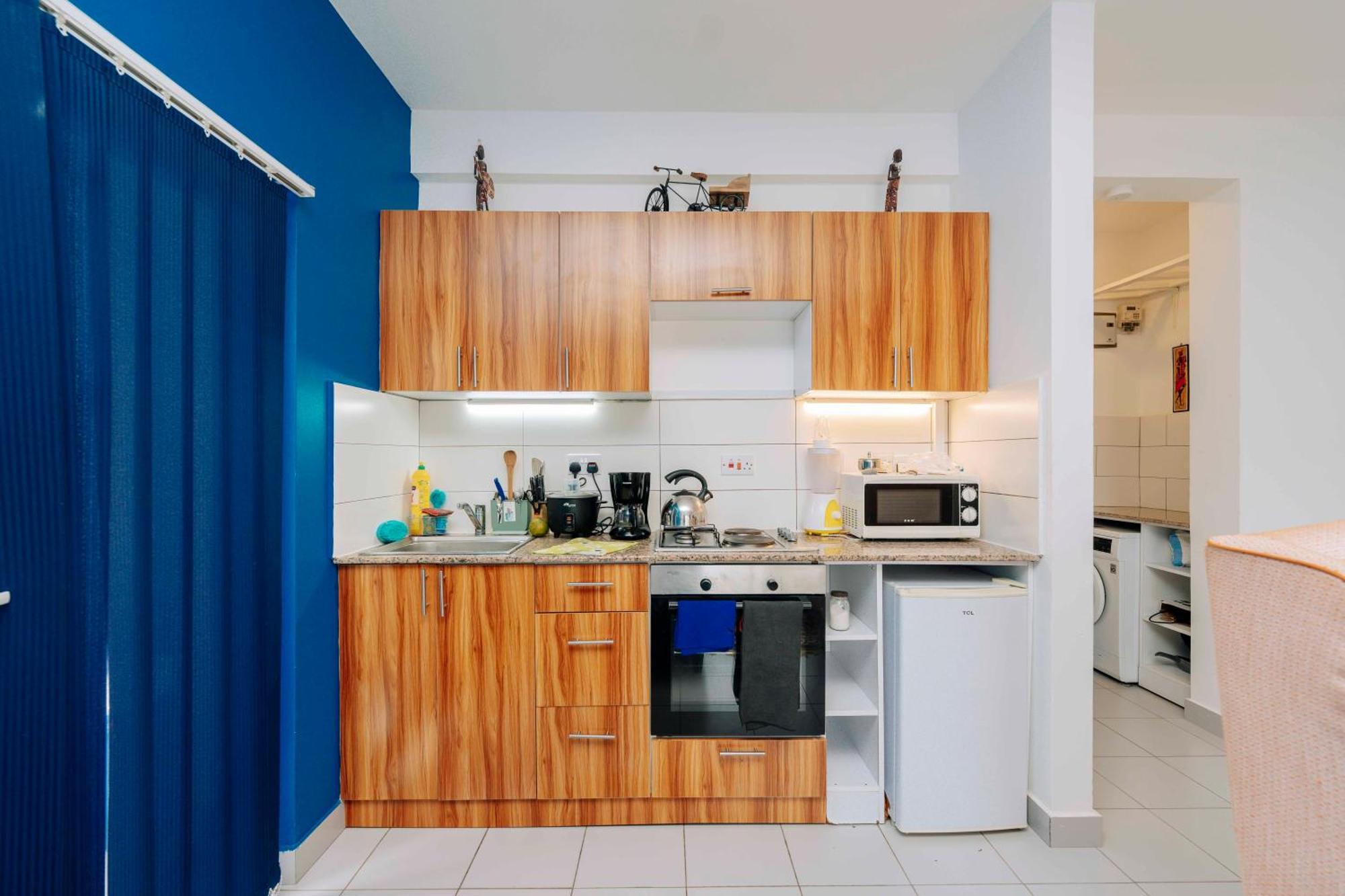 Zanzibar,fumbatown Cozy 1 Bed Apartment