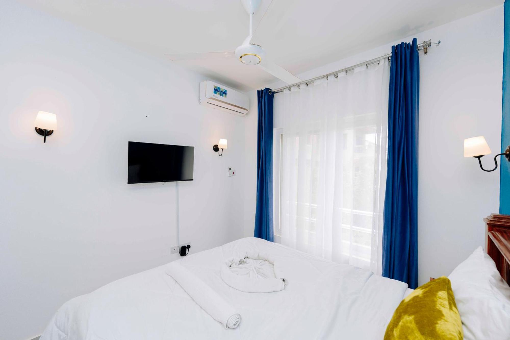 Apartment Zanzibar,fumbatown Cozy 1 Bed