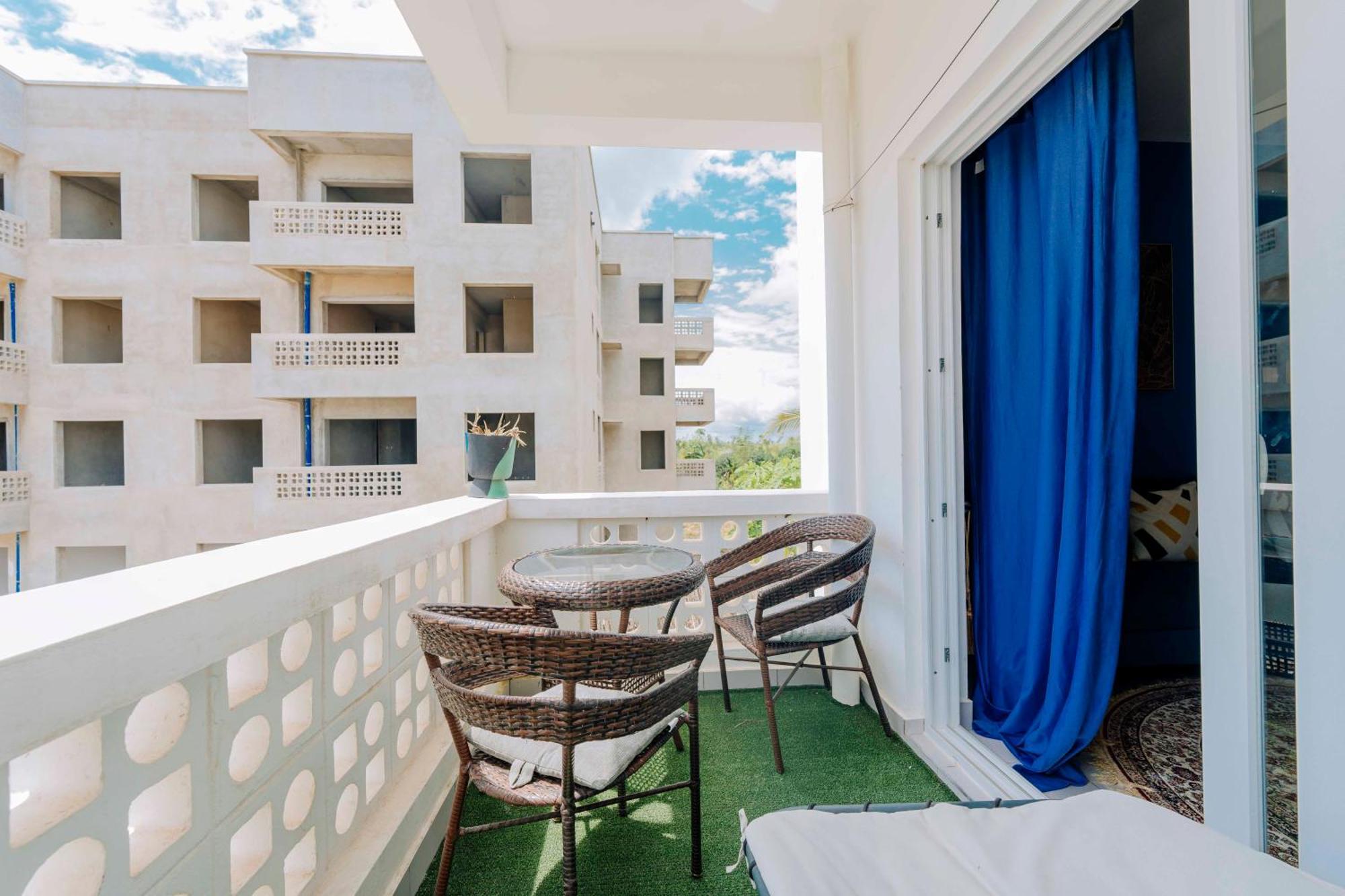 Apartment Zanzibar,fumbatown Cozy 1 Bed *