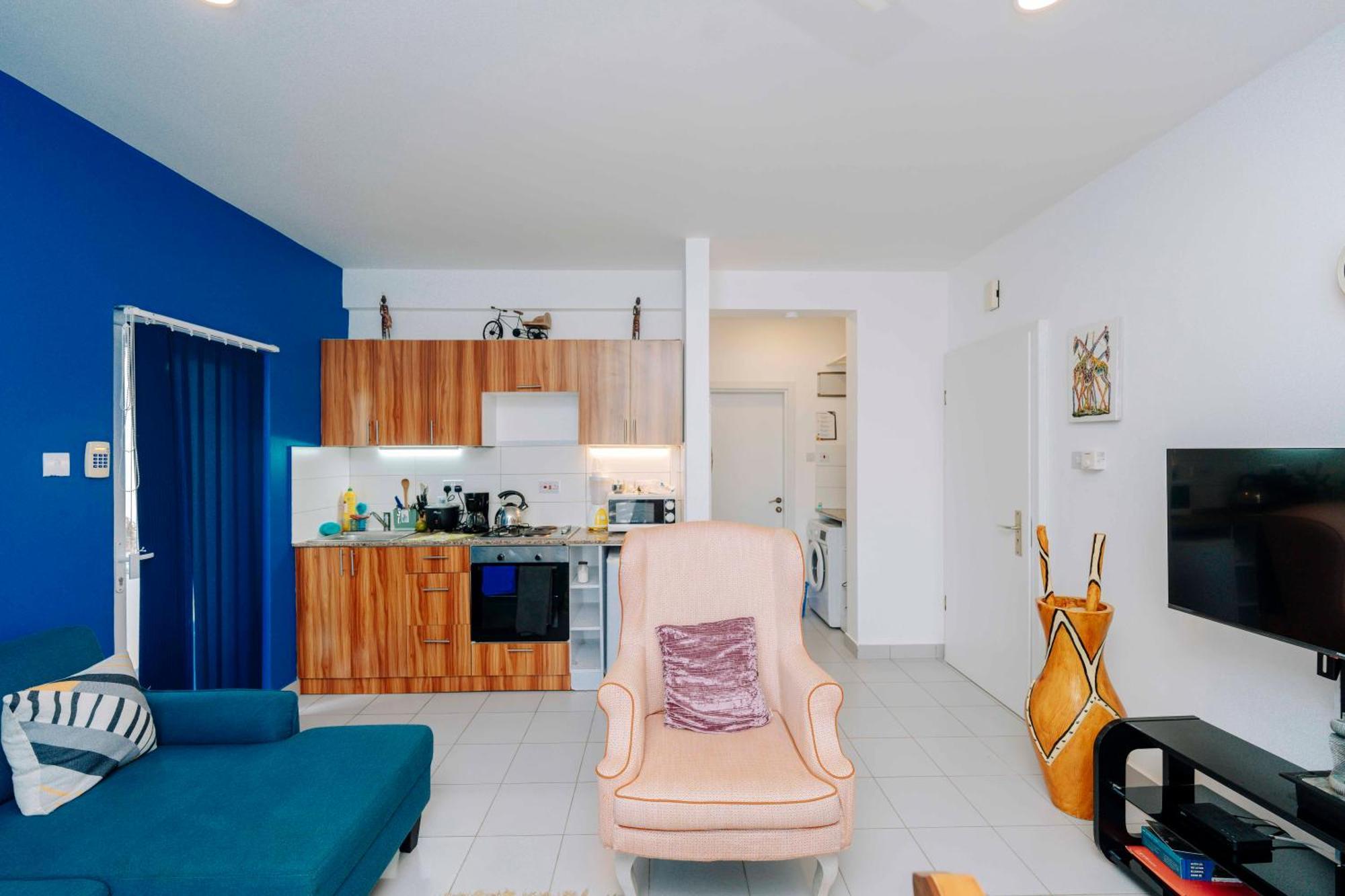 Zanzibar,fumbatown Cozy 1 Bed *