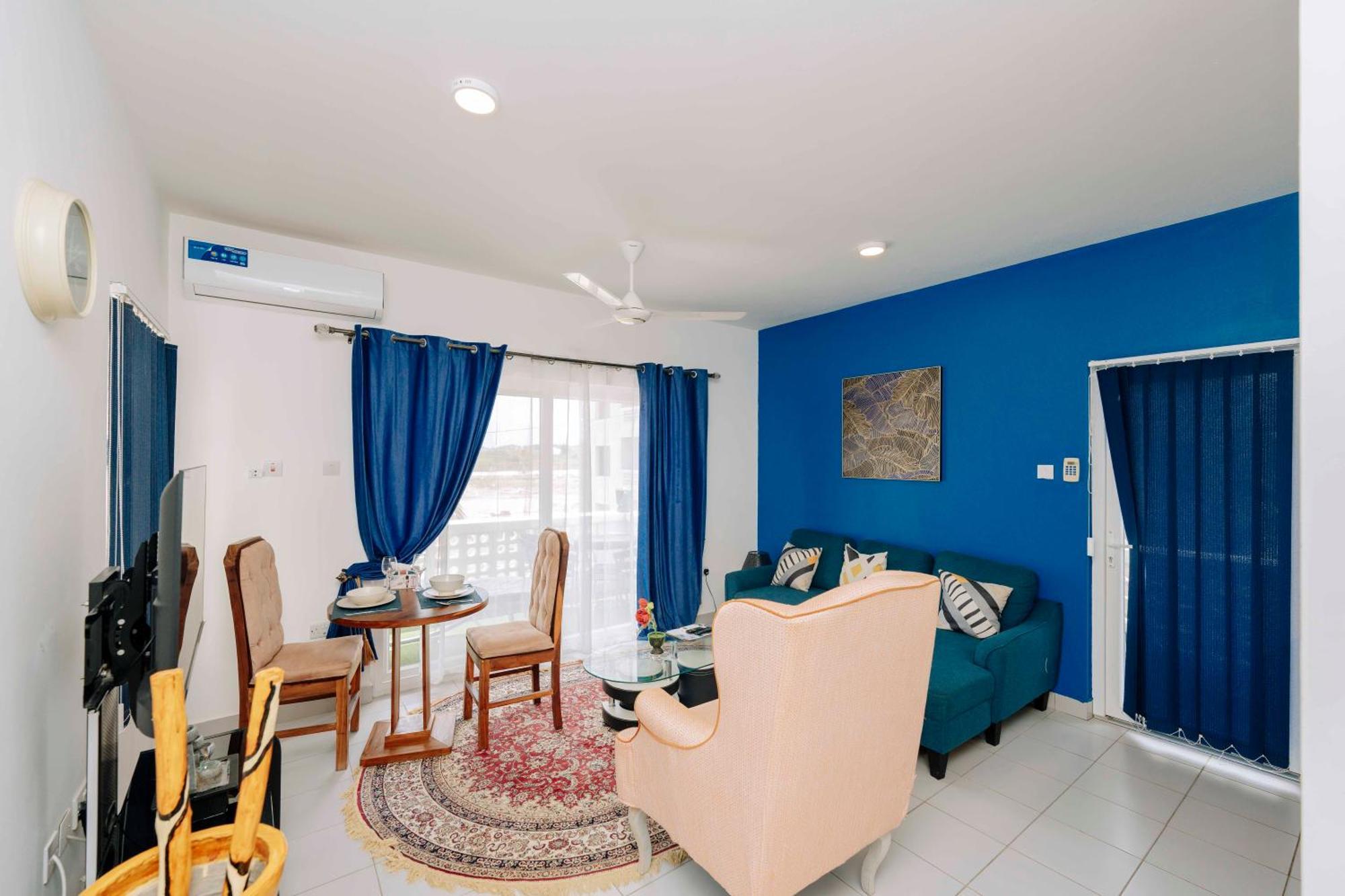 Zanzibar,fumbatown Cozy 1 Bed Fumba