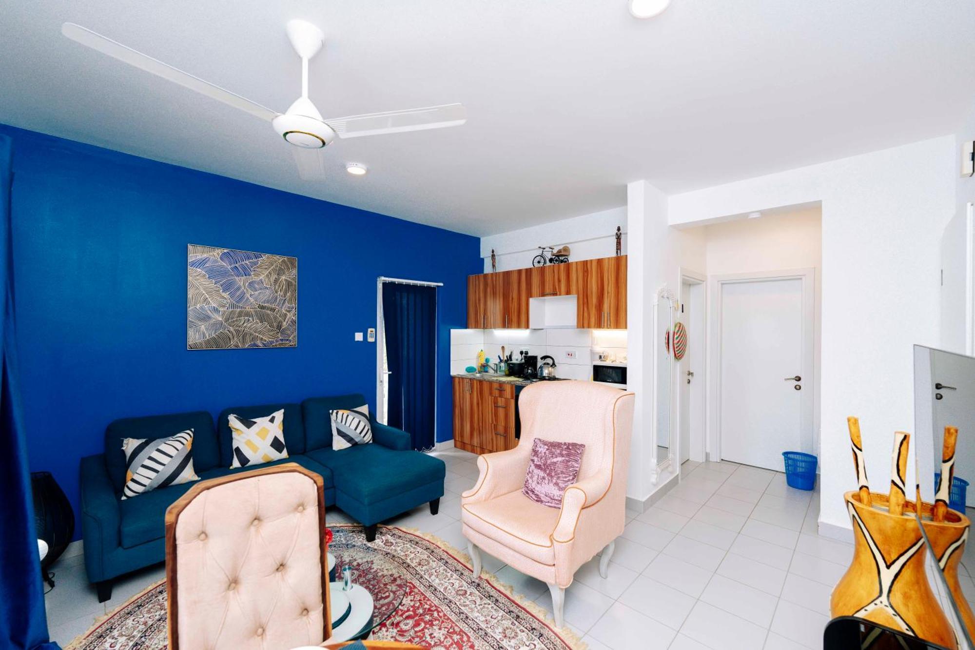 Zanzibar,fumbatown Cozy 1 Bed Apartment *