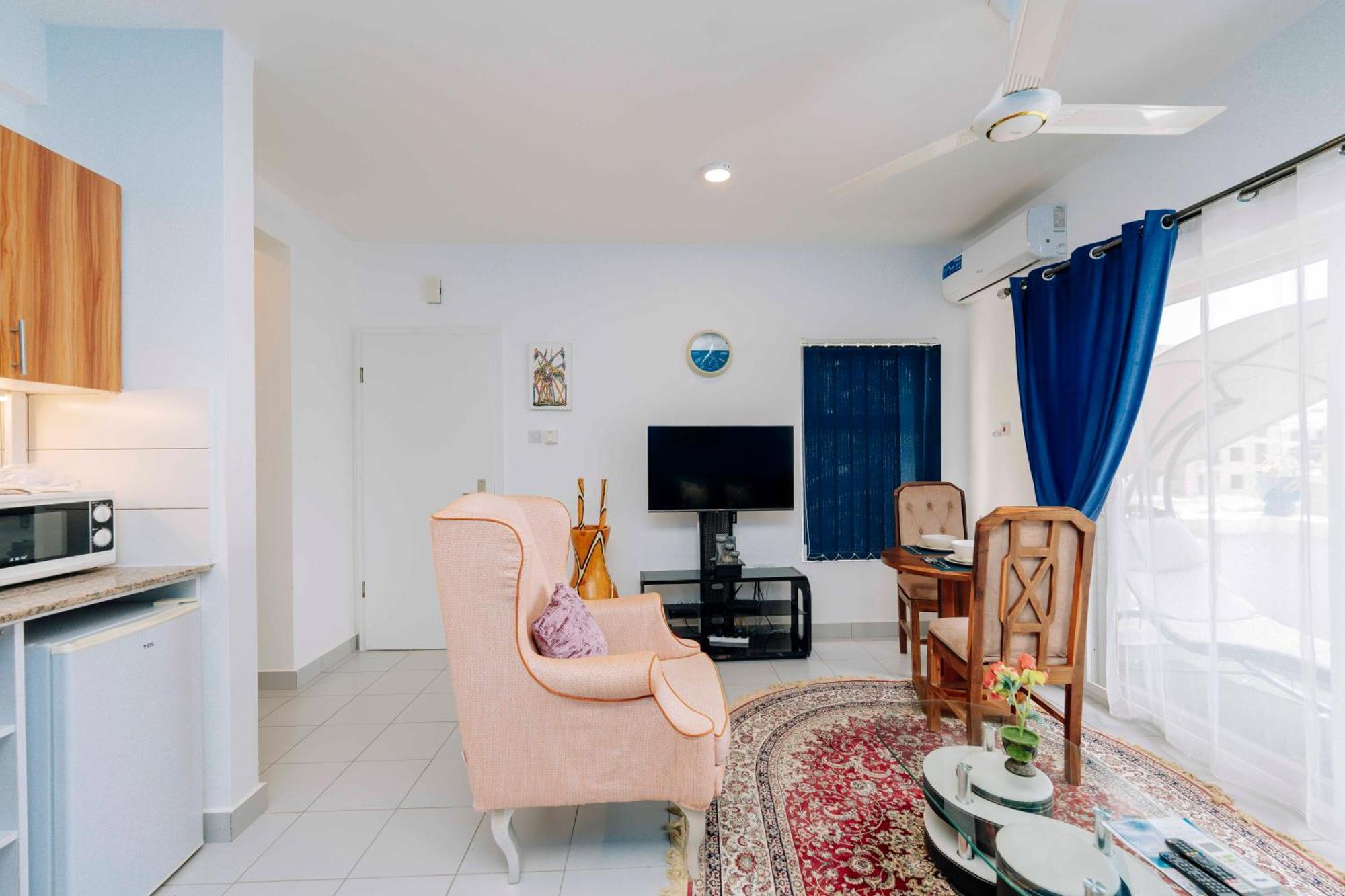 Apartment Zanzibar,fumbatown Cozy 1 Bed *