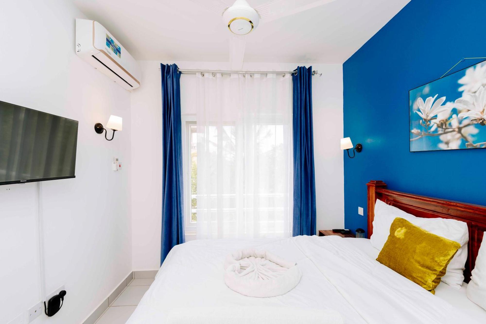 Apartment Zanzibar,fumbatown Cozy 1 Bed
