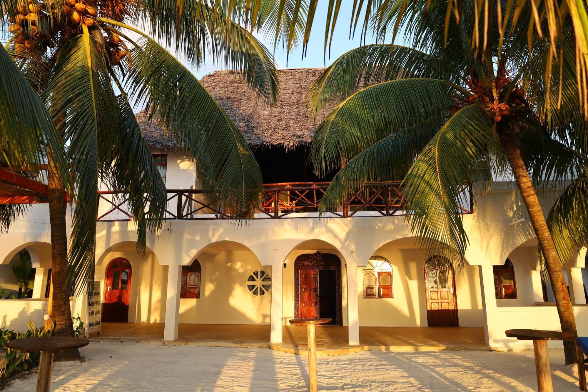 Hotel Ha Zanzibar Jambiani (Zanzibar)