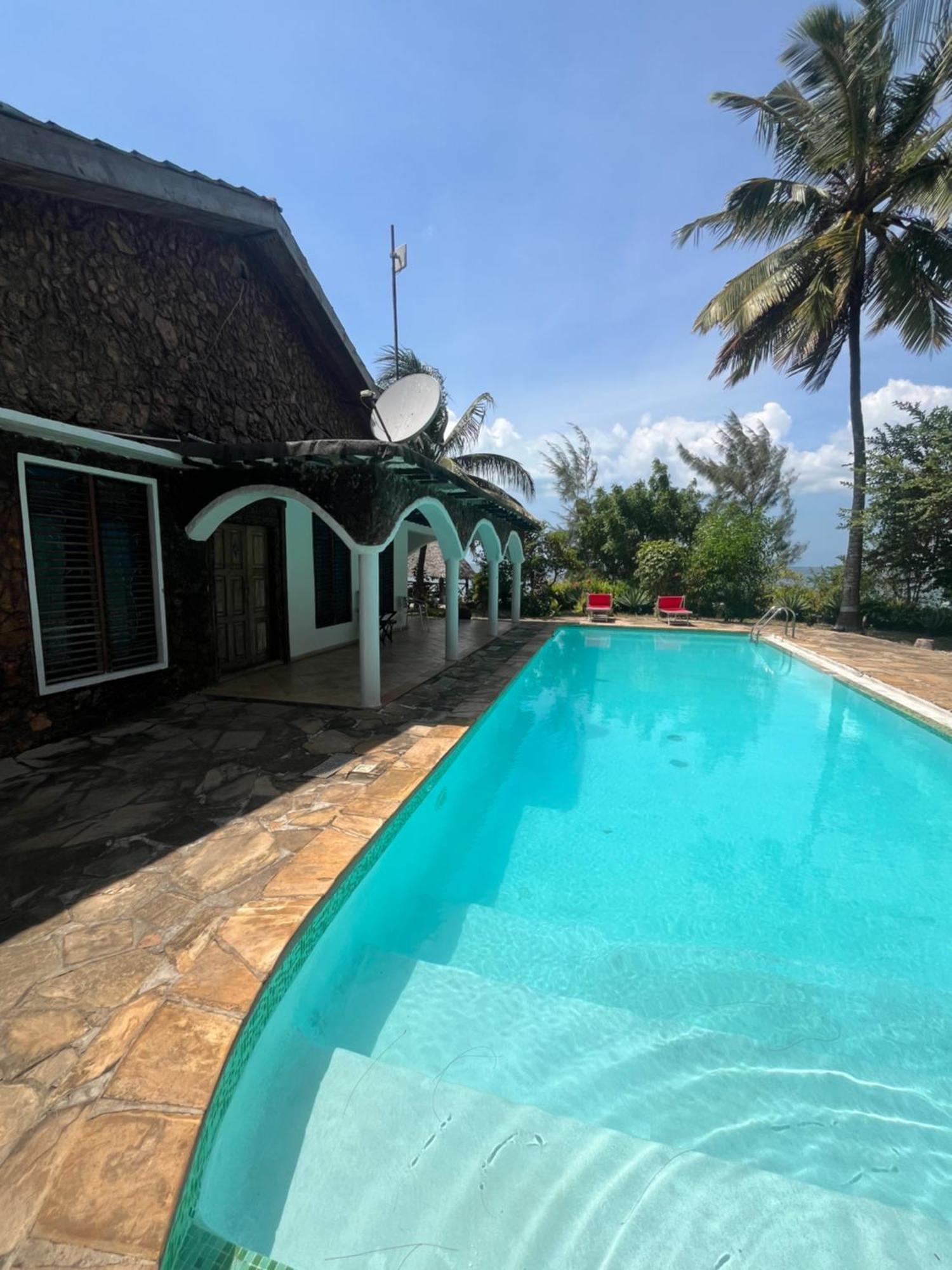 Villa Fiona Marumbi
