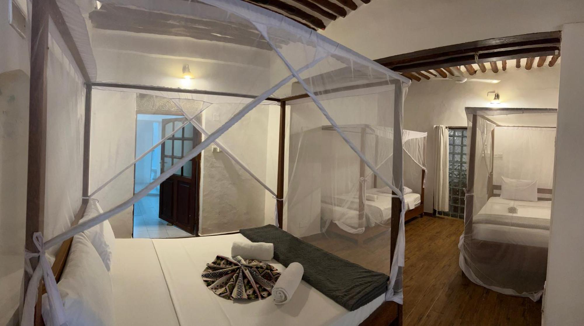 Stone Town House *