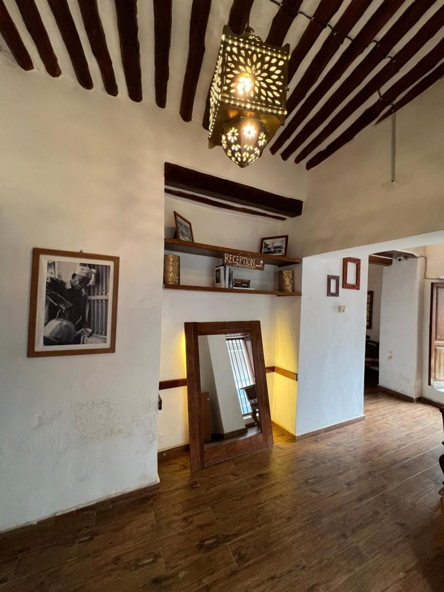 Stone Town House