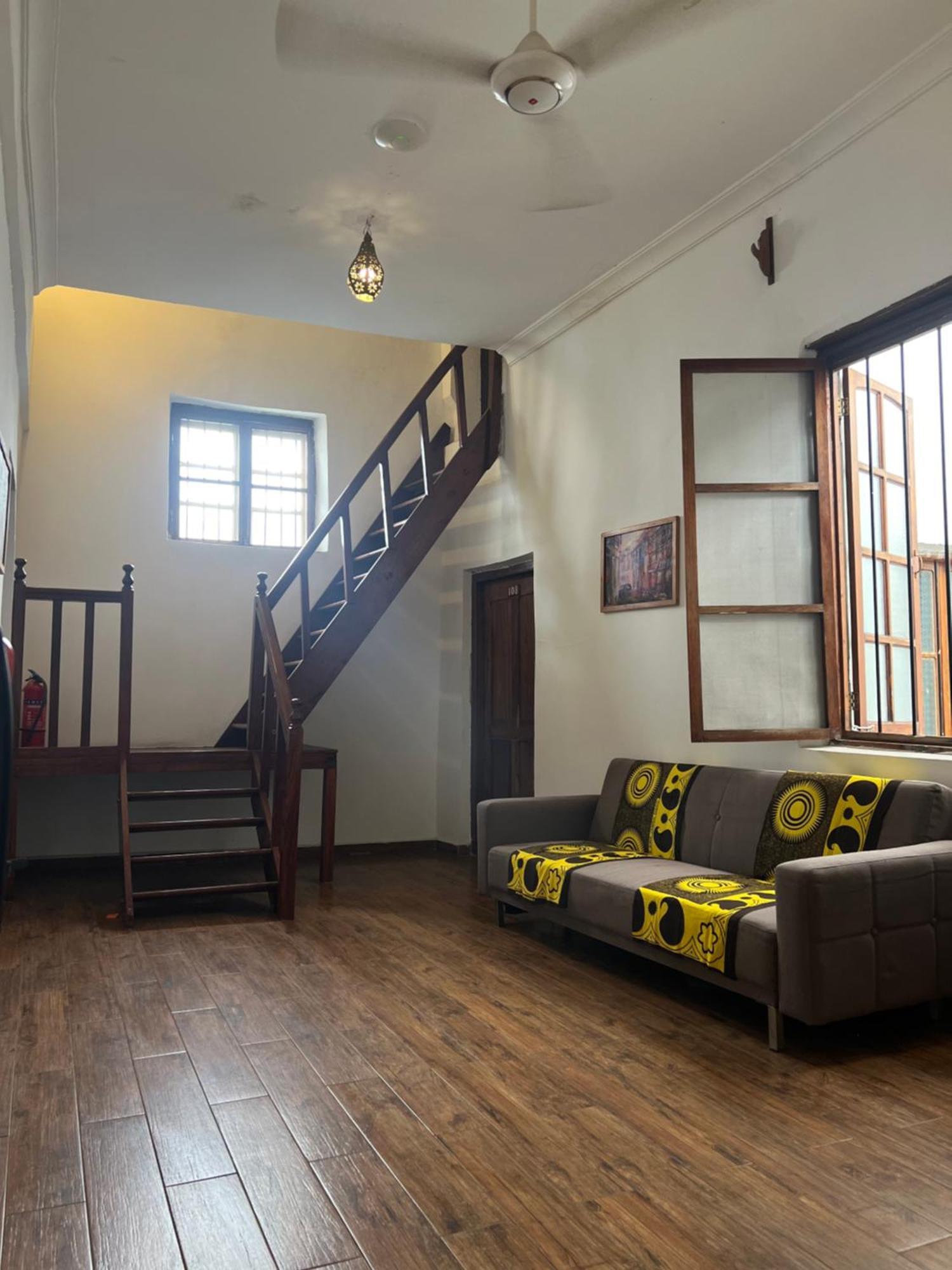 Stone Town House *