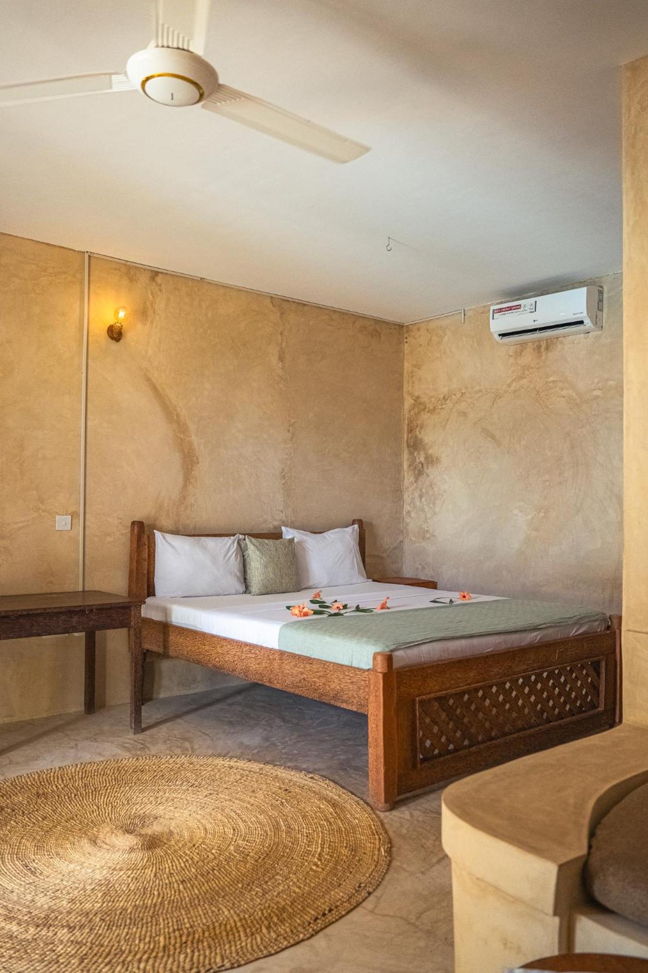 Hotel The Garden Paje