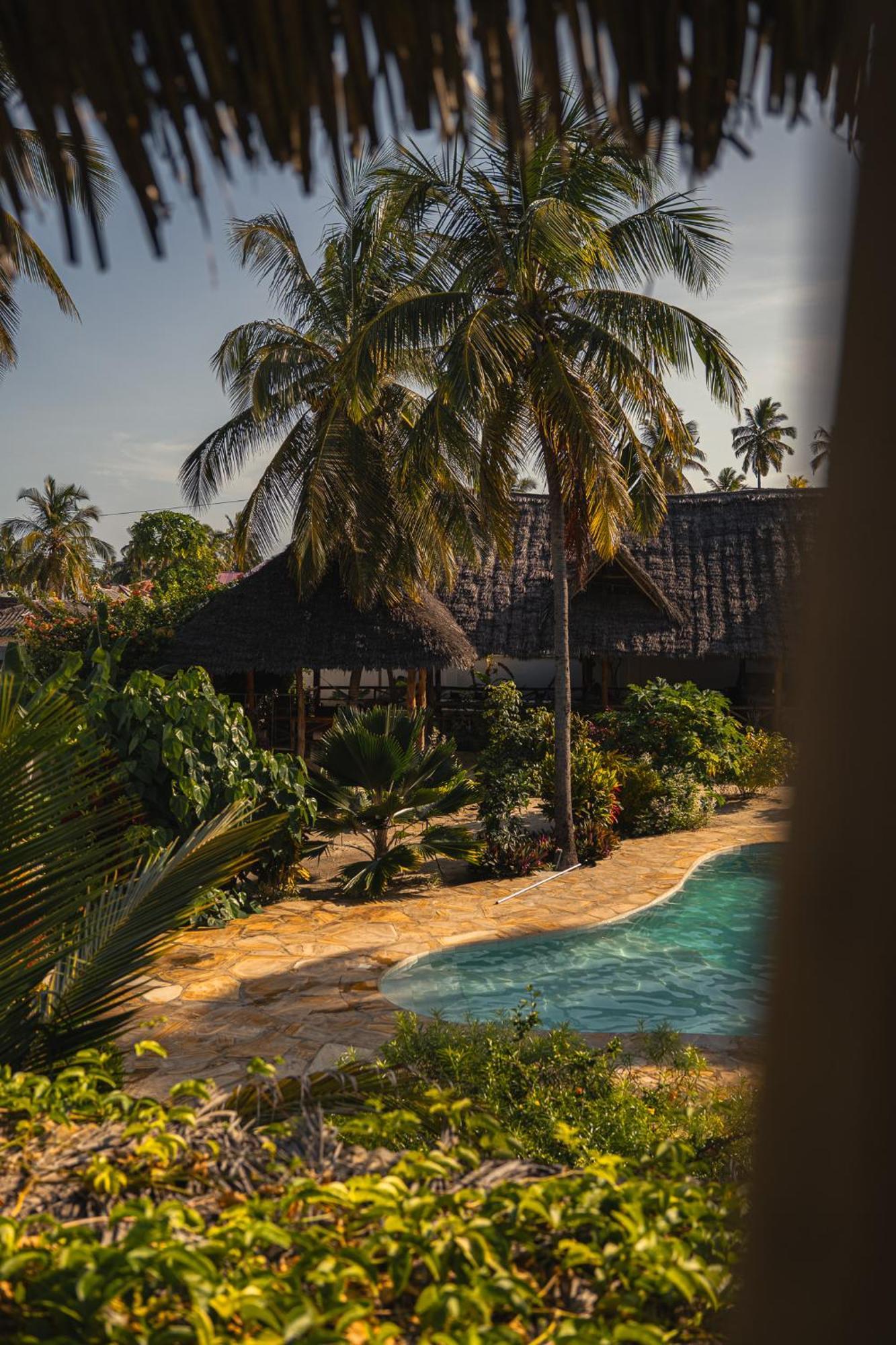 The Garden Hotel